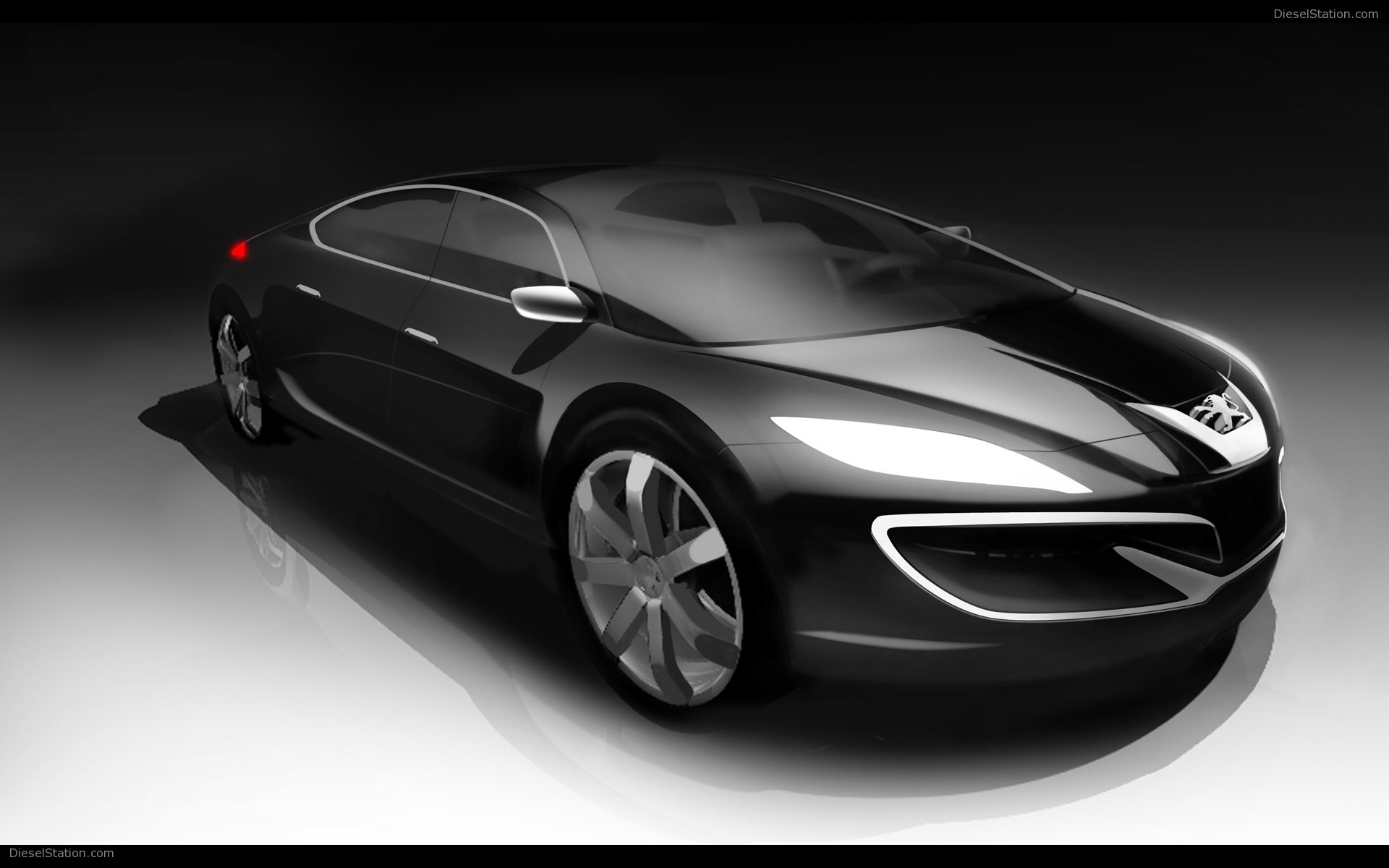 Peugeot 908 RC Concept