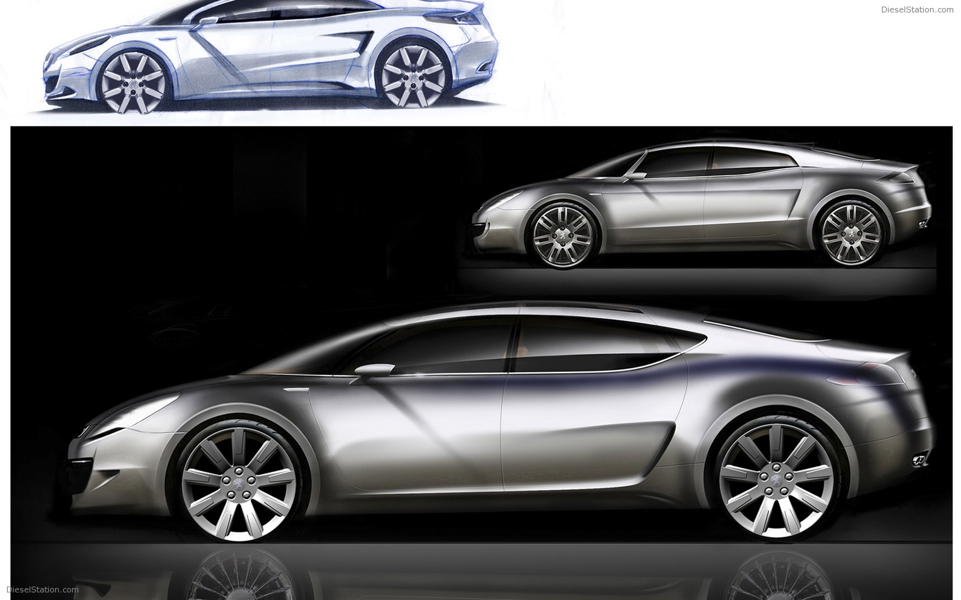 Peugeot 908 RC Concept