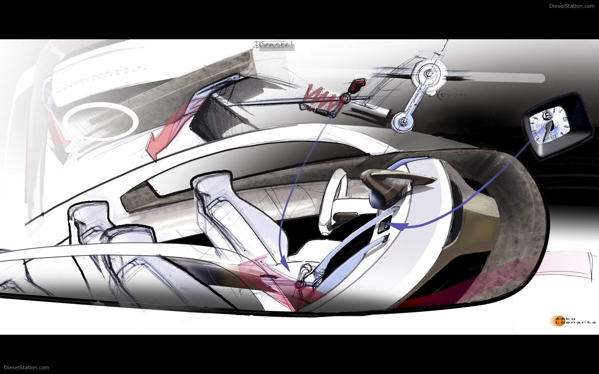 Peugeot 908 RC Concept