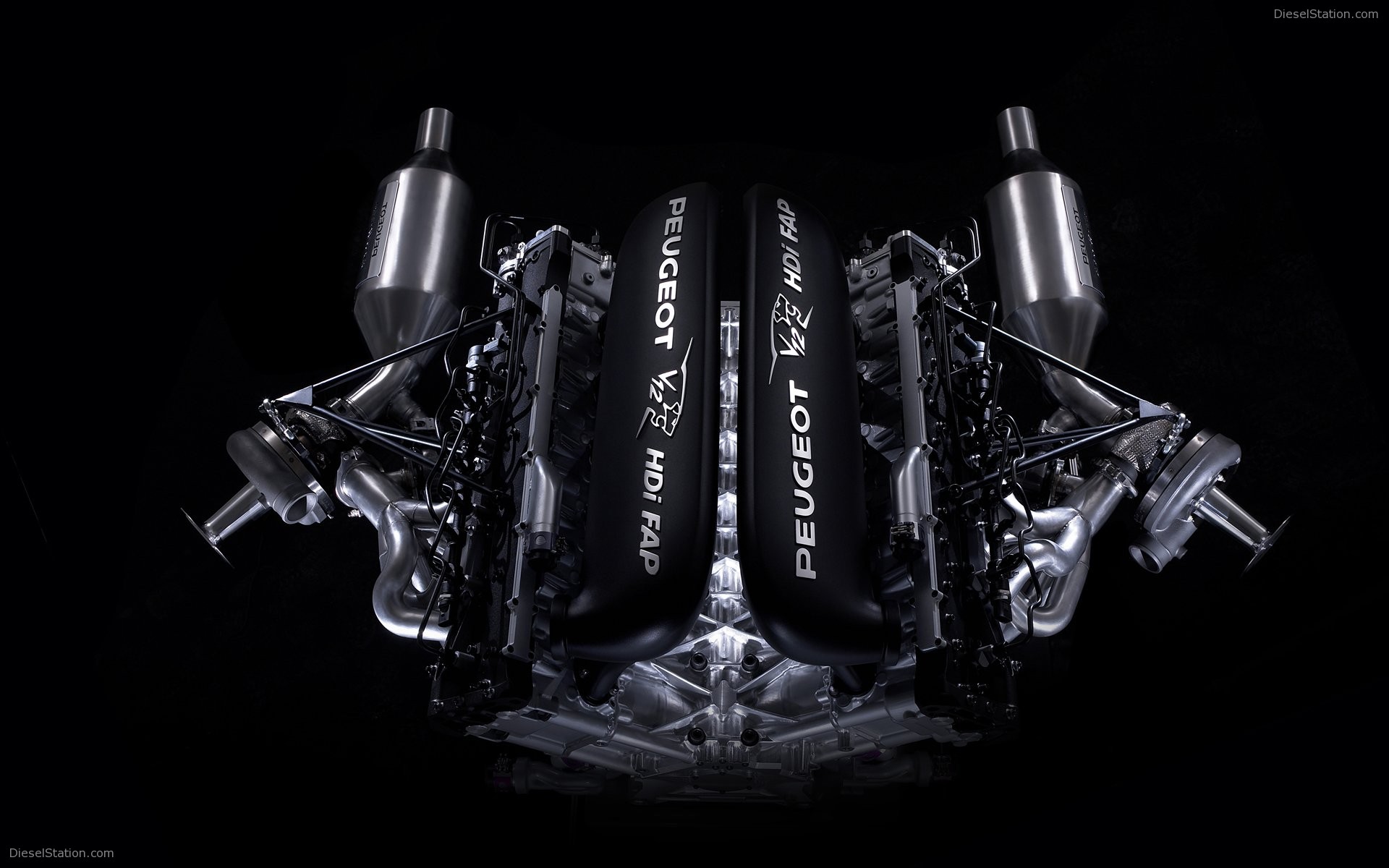 Peugeot 908 RC Concept