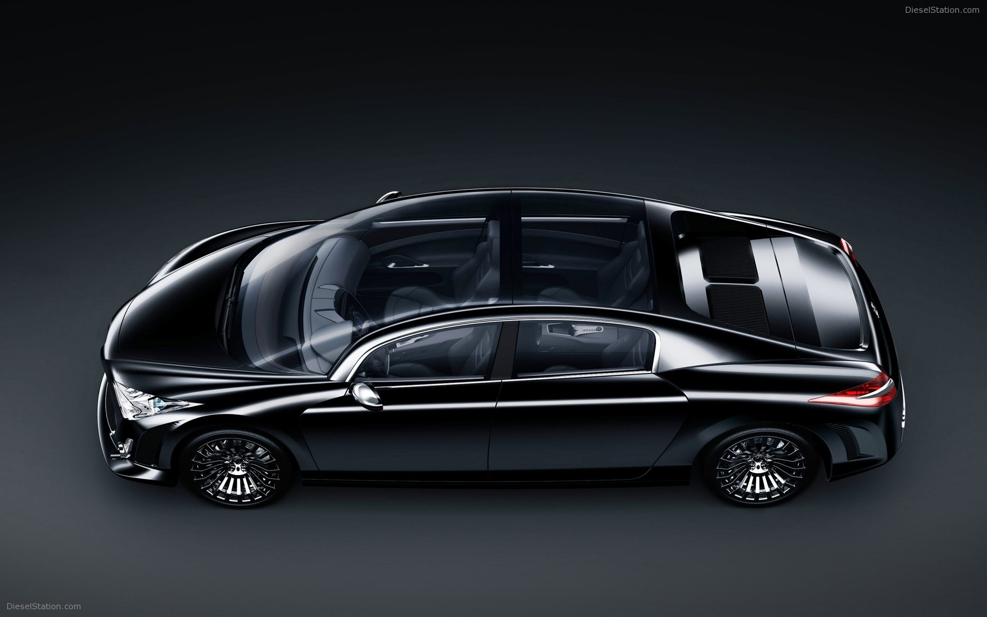 Peugeot 908 RC Concept