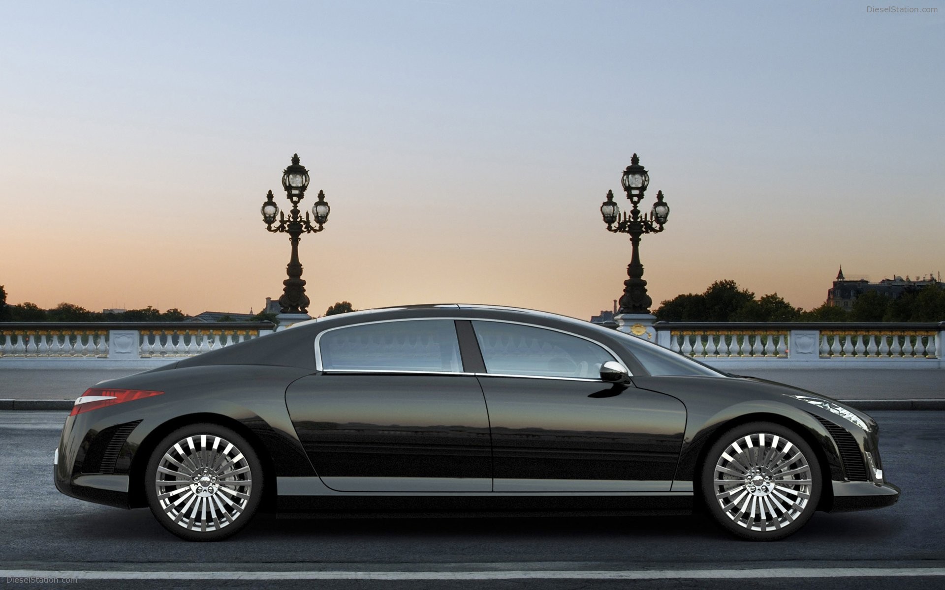 Peugeot 908 RC Concept