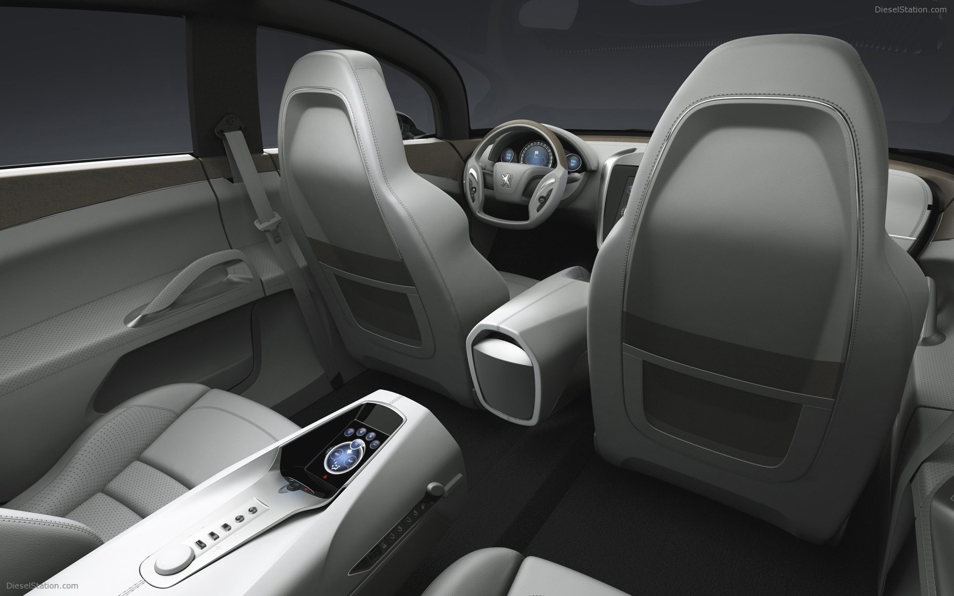 Peugeot 908 RC Concept