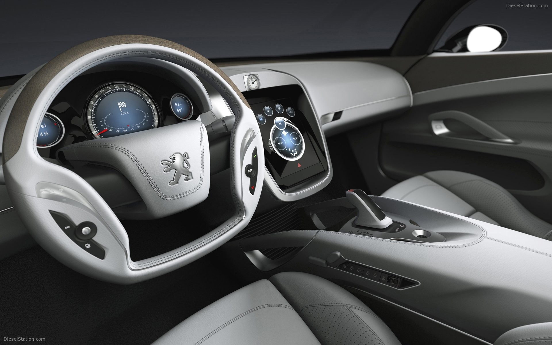 Peugeot 908 RC Concept