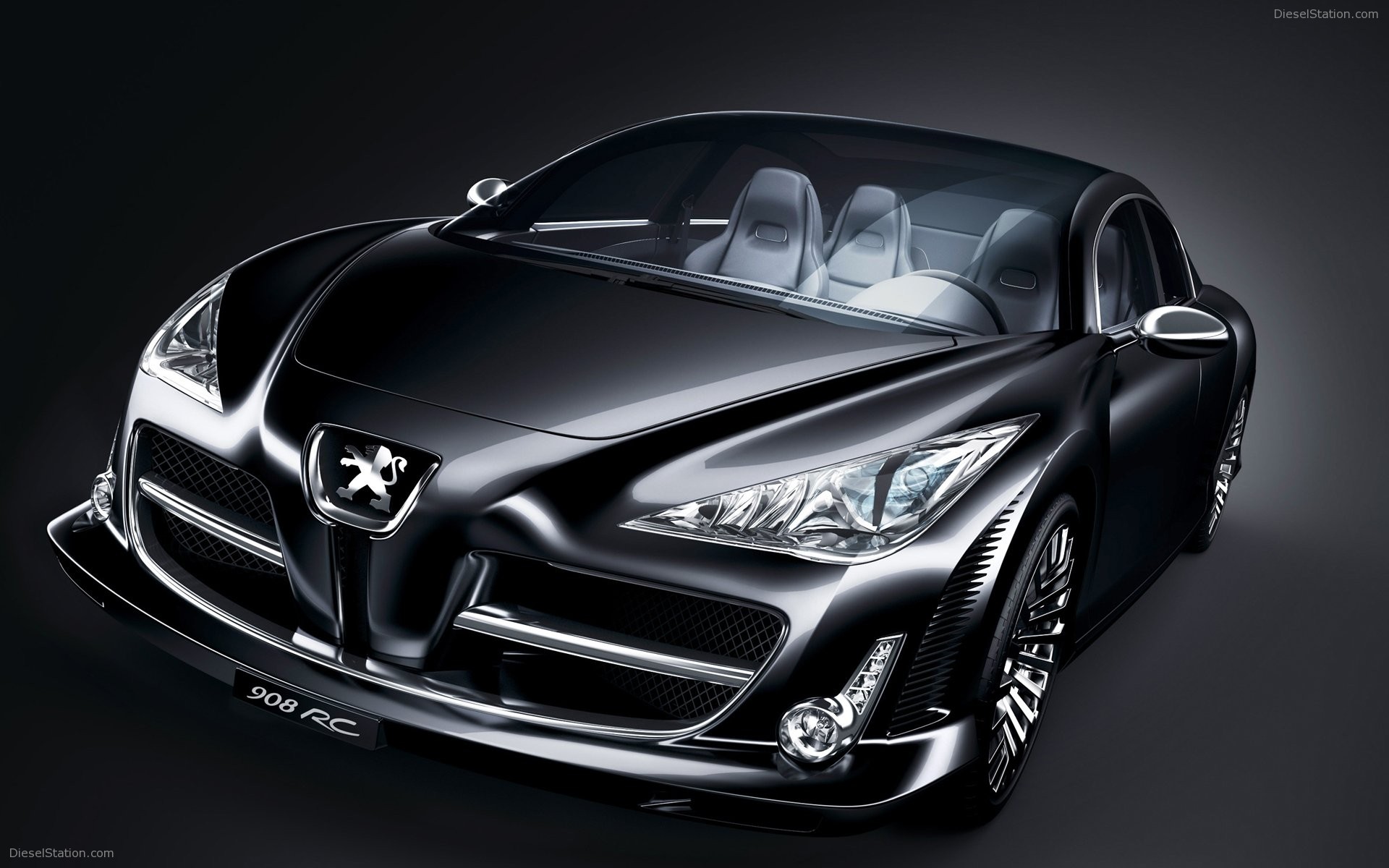 Peugeot 908 RC Concept