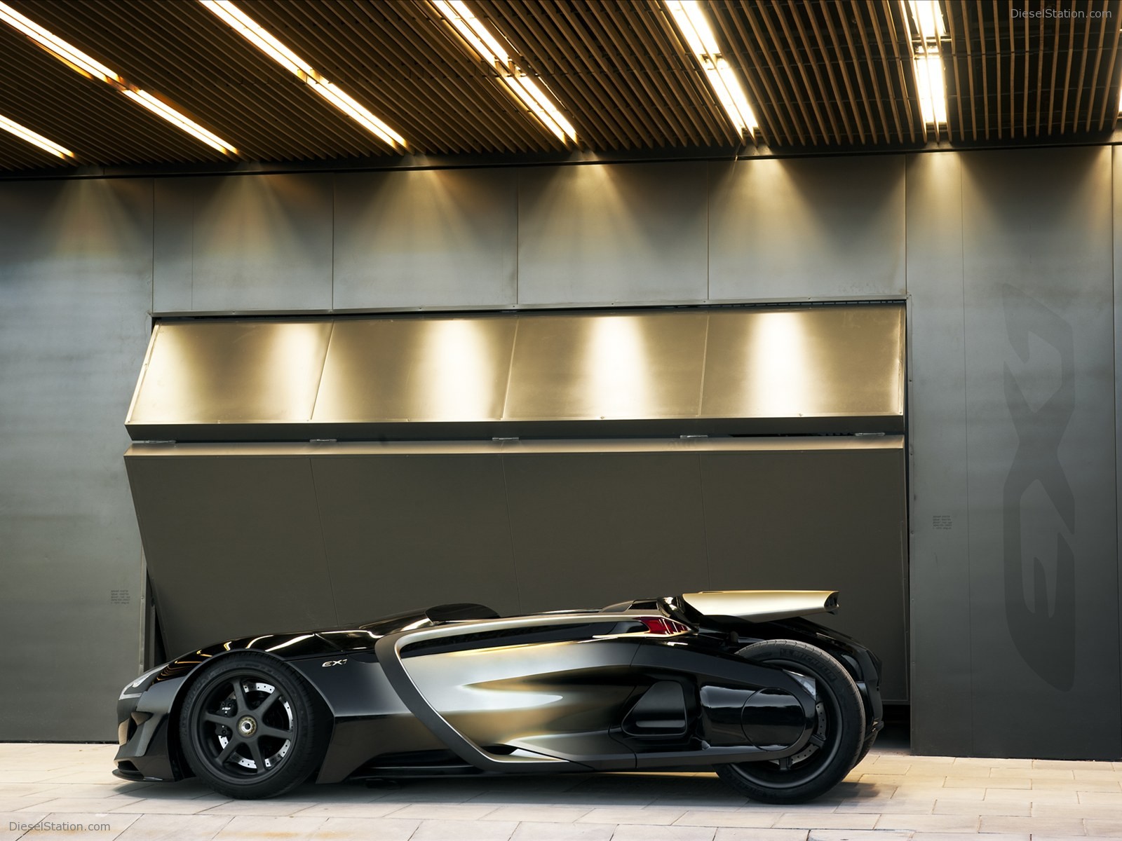 Peugeot EX1 Concept 2010