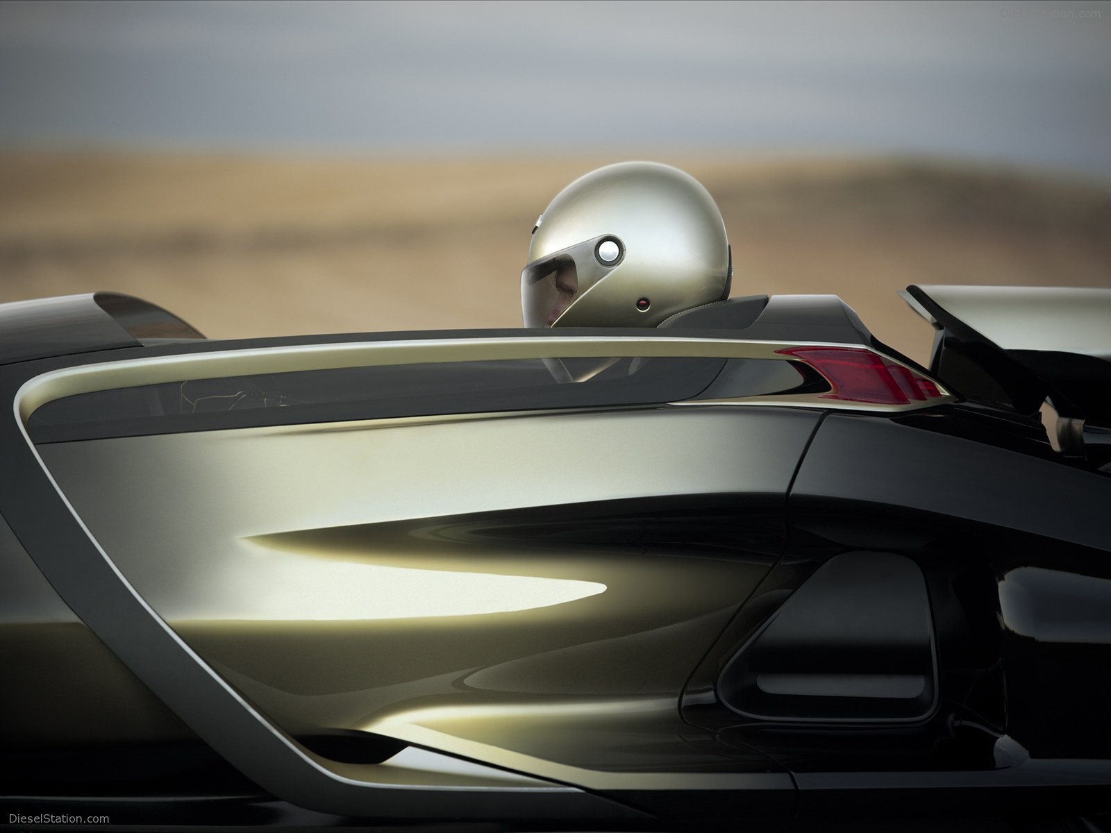 Peugeot EX1 Concept 2010