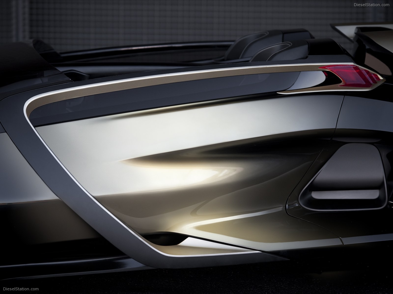 Peugeot EX1 Concept 2010