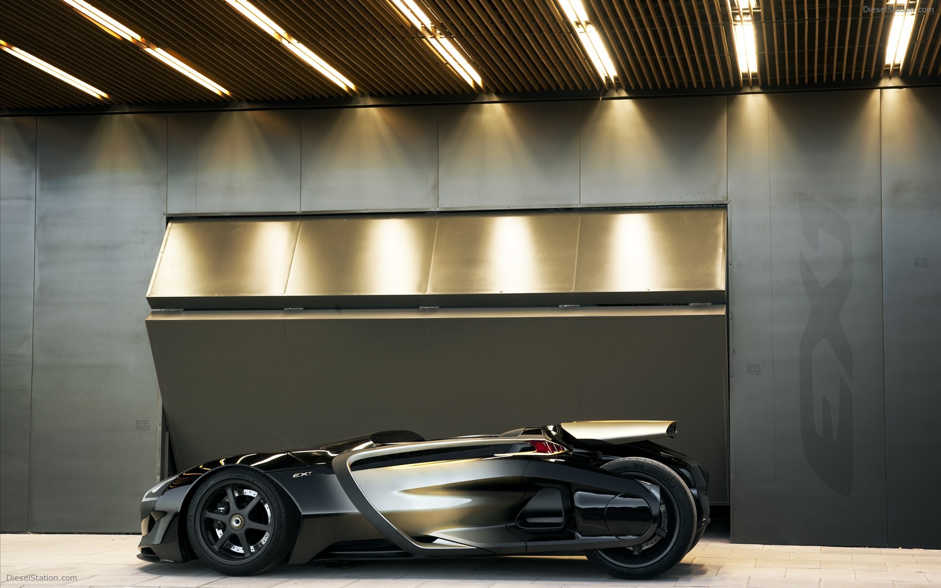 Peugeot EX1 Concept 2010