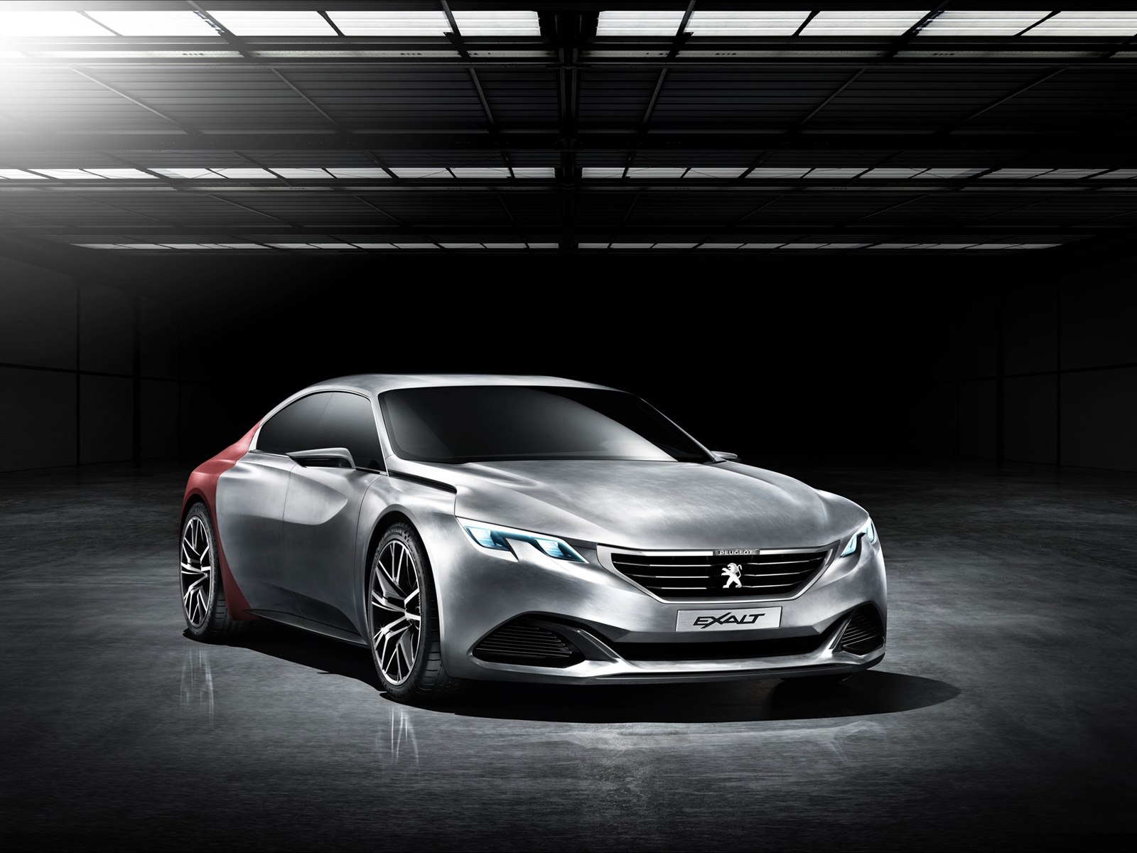 Peugeot Exalt Concept 2014