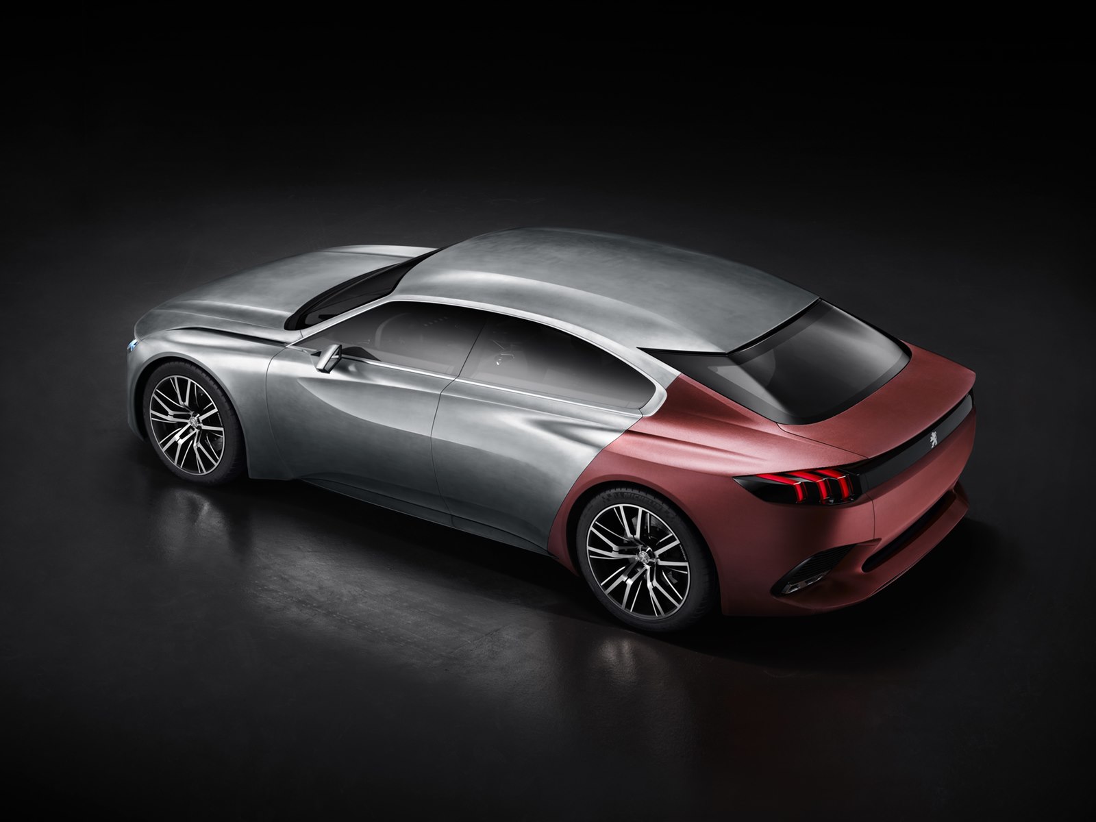 Peugeot Exalt Concept 2014