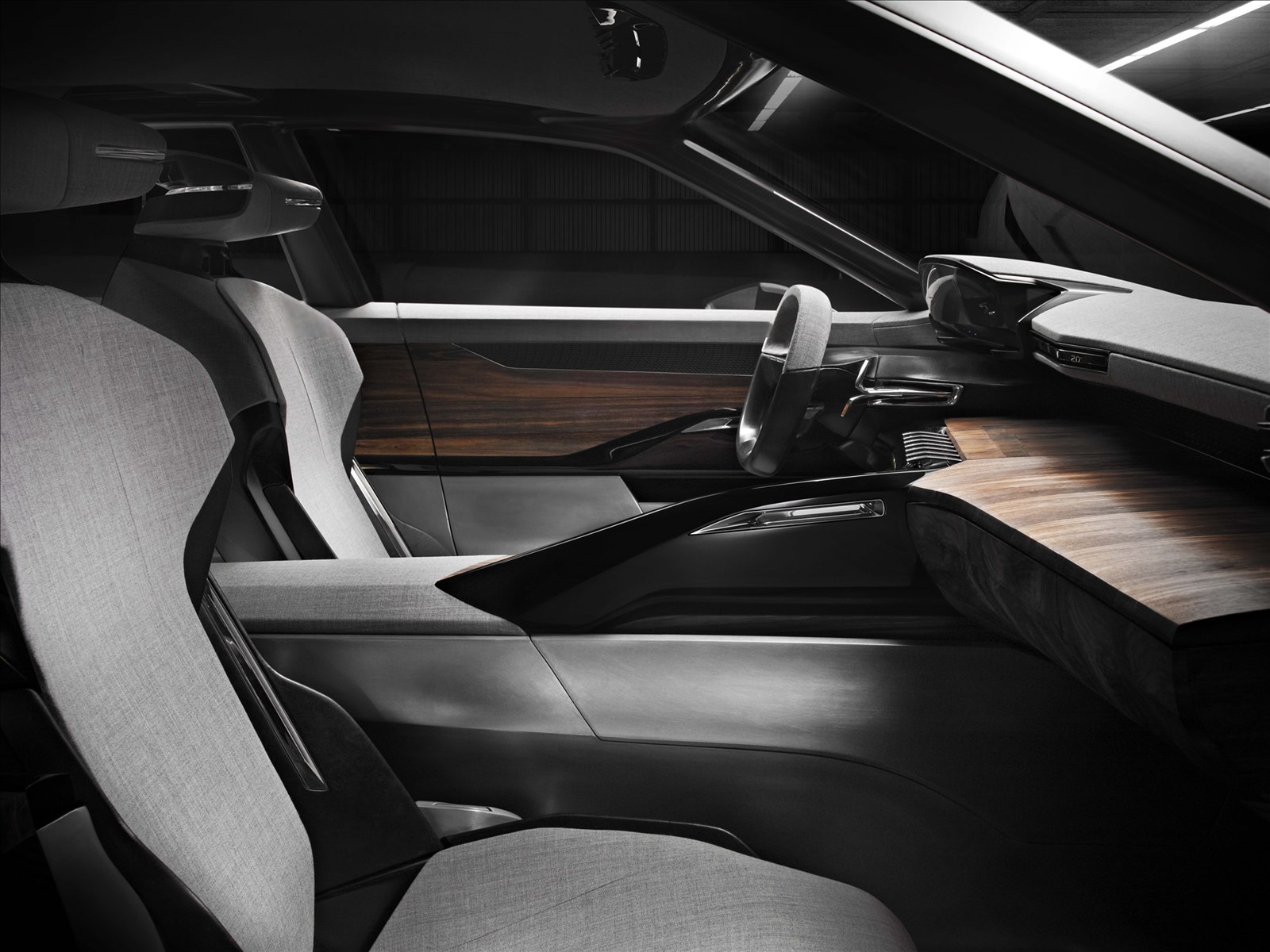 Peugeot Exalt Concept 2014