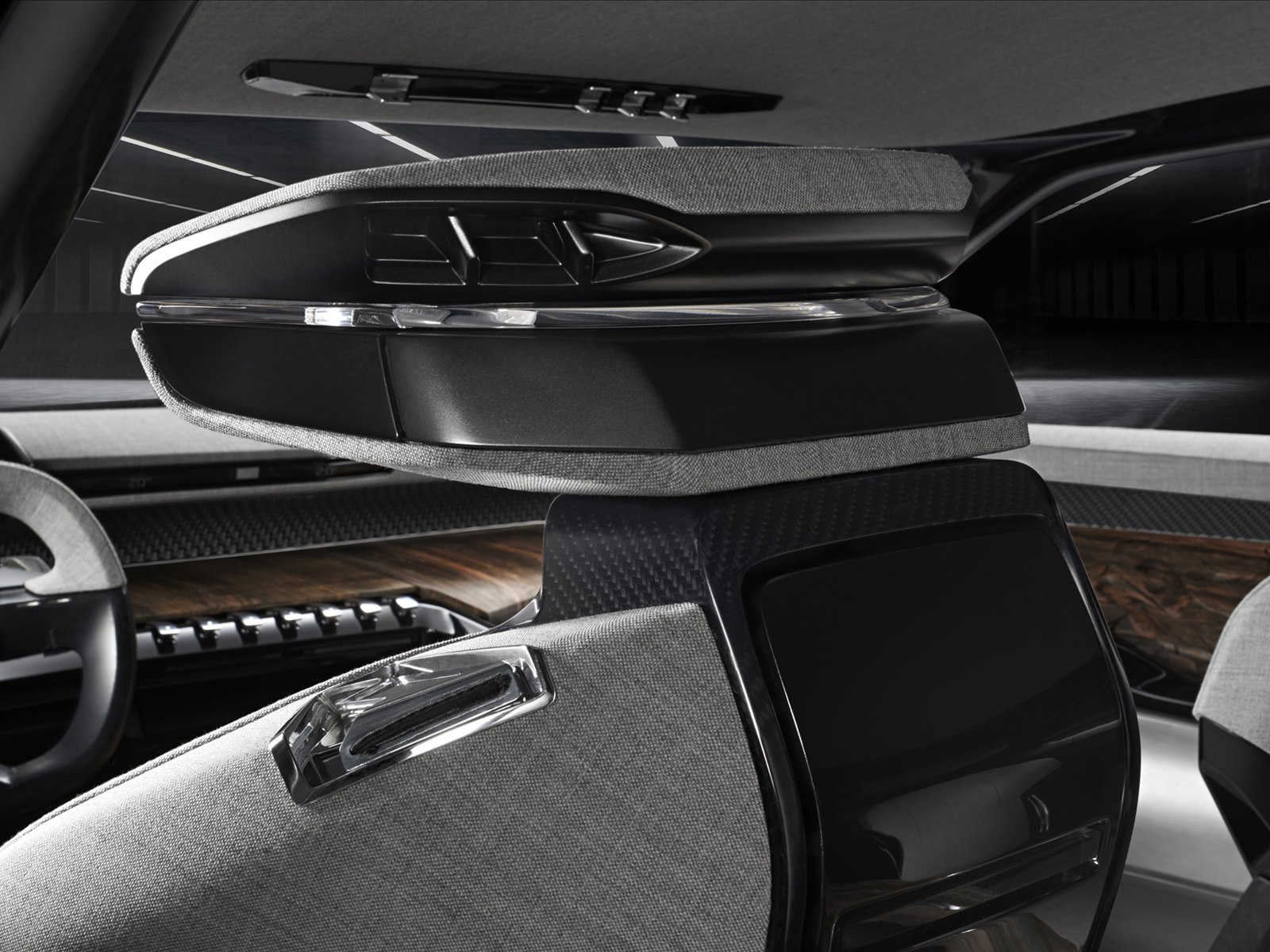 Peugeot Exalt Concept 2014