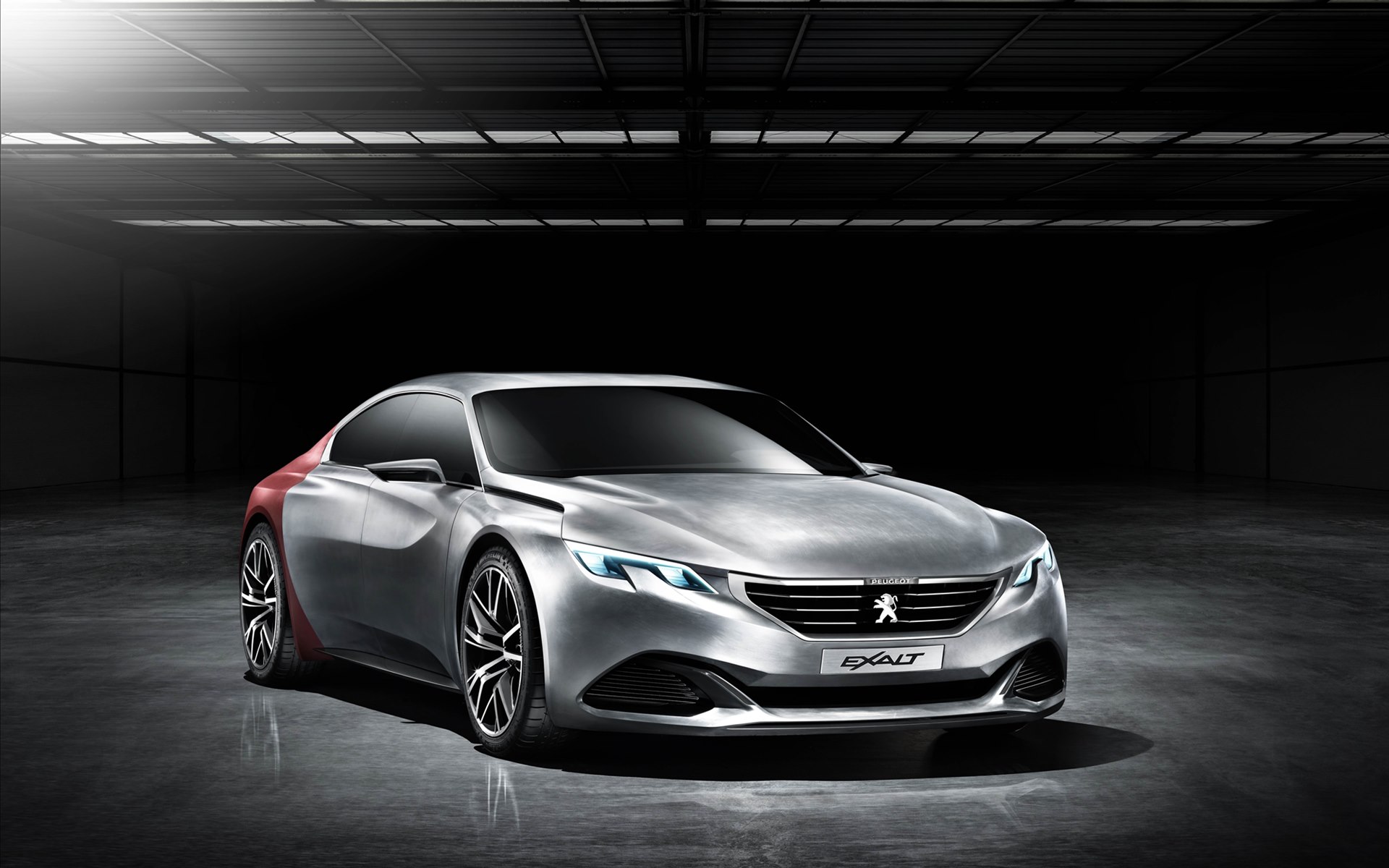Peugeot Exalt Concept 2014