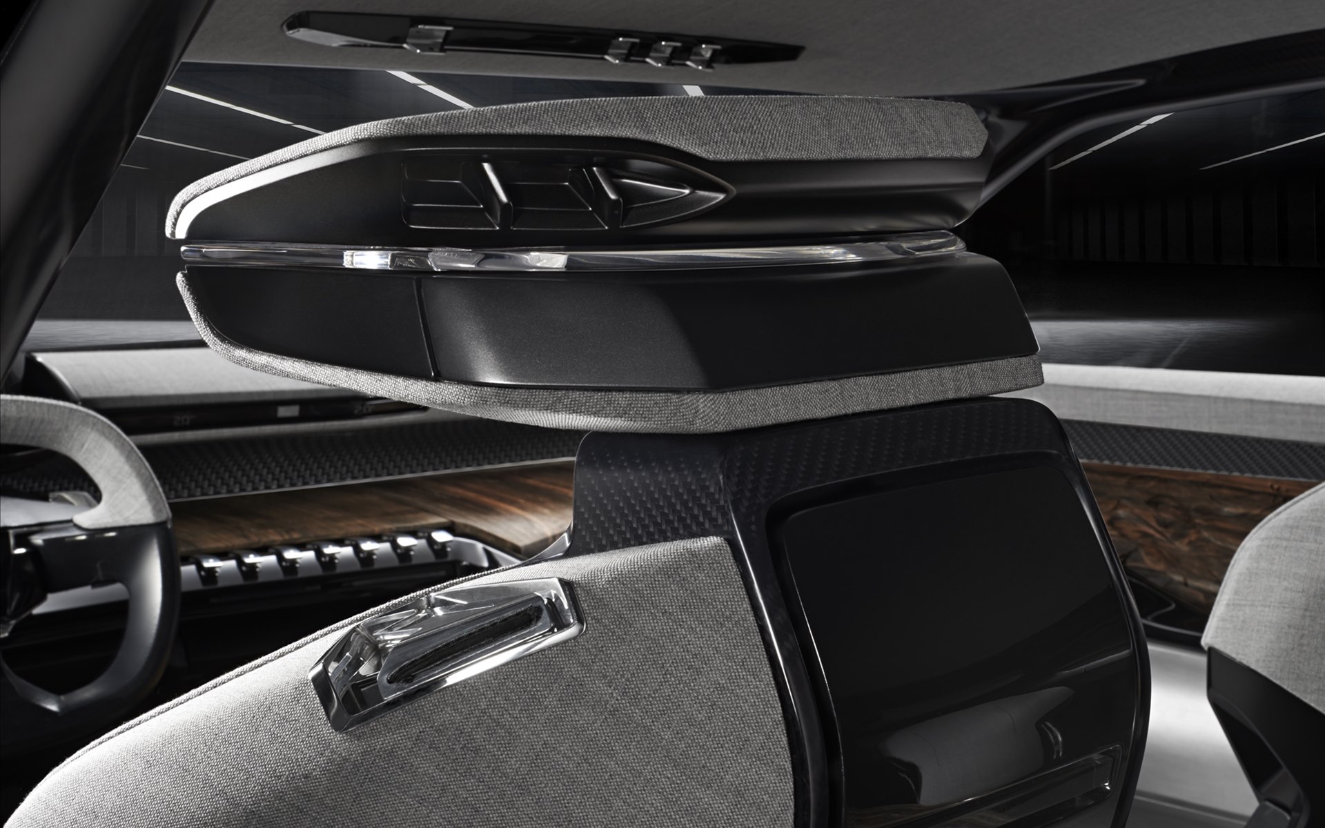 Peugeot Exalt Concept 2014