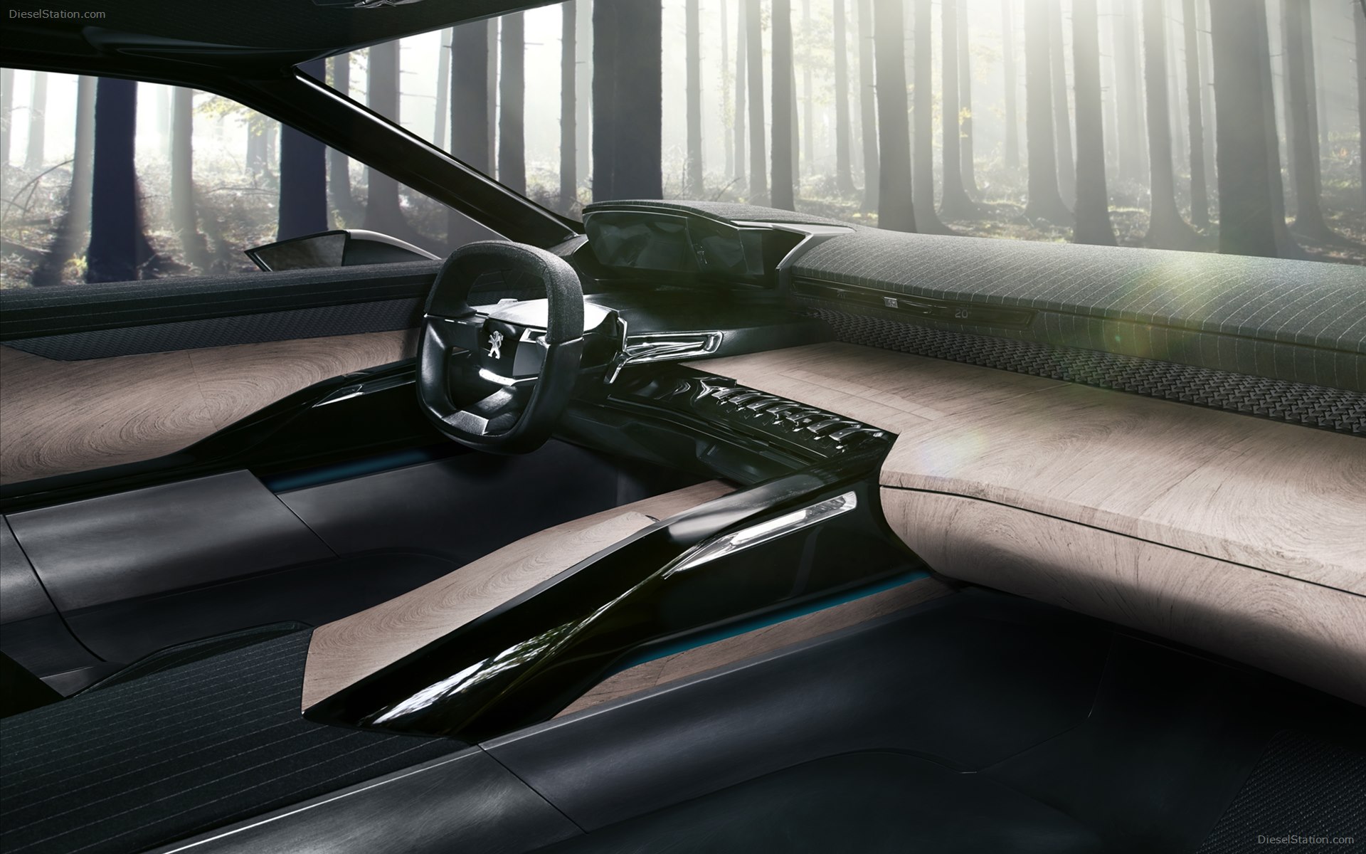 Peugeot Exalt Concept 2014