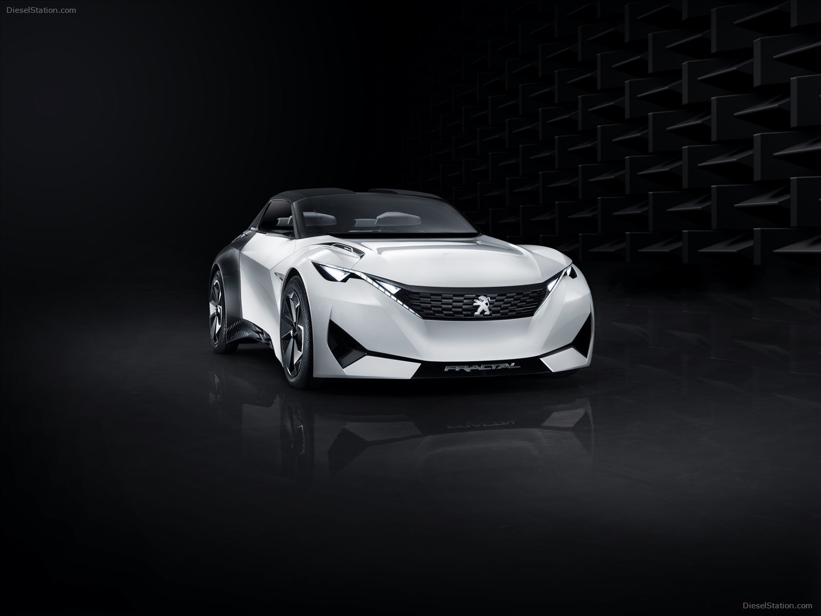 Peugeot Fractal Concept 2015