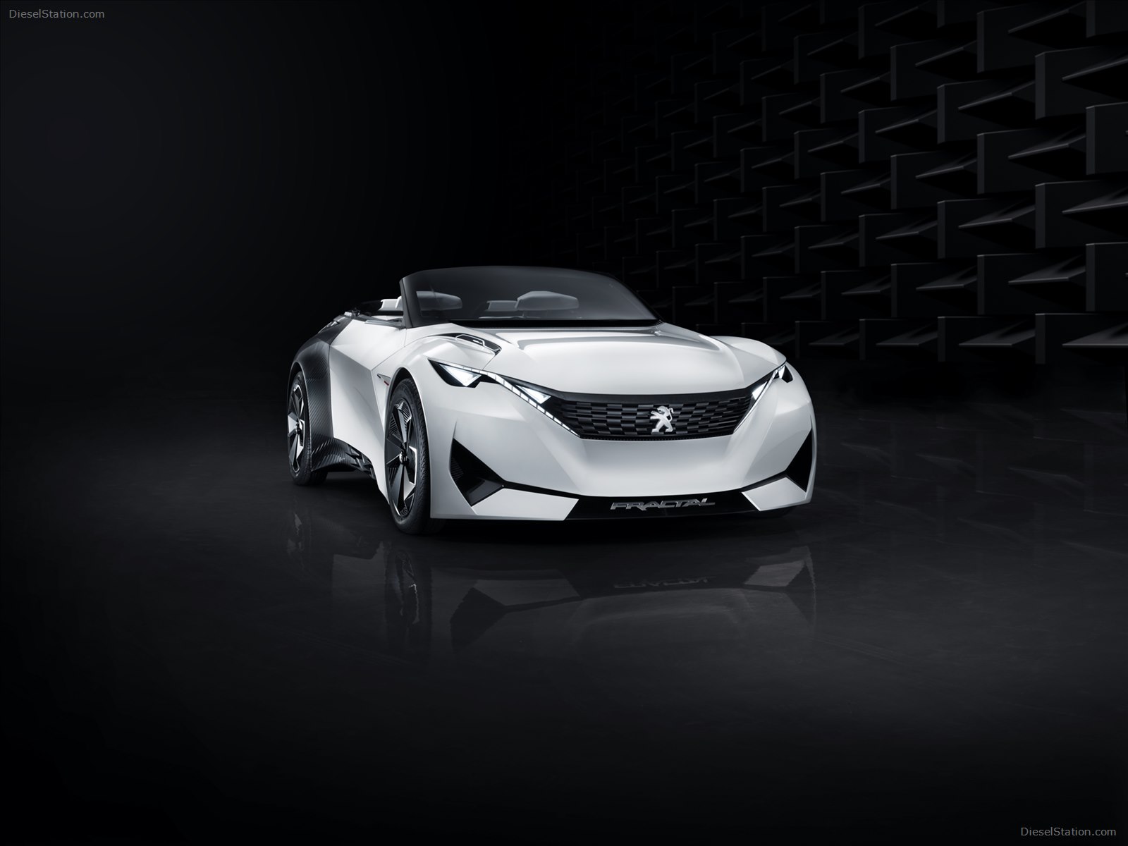 Peugeot Fractal Concept 2015