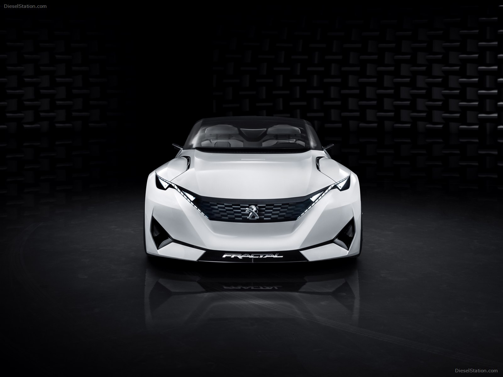 Peugeot Fractal Concept 2015