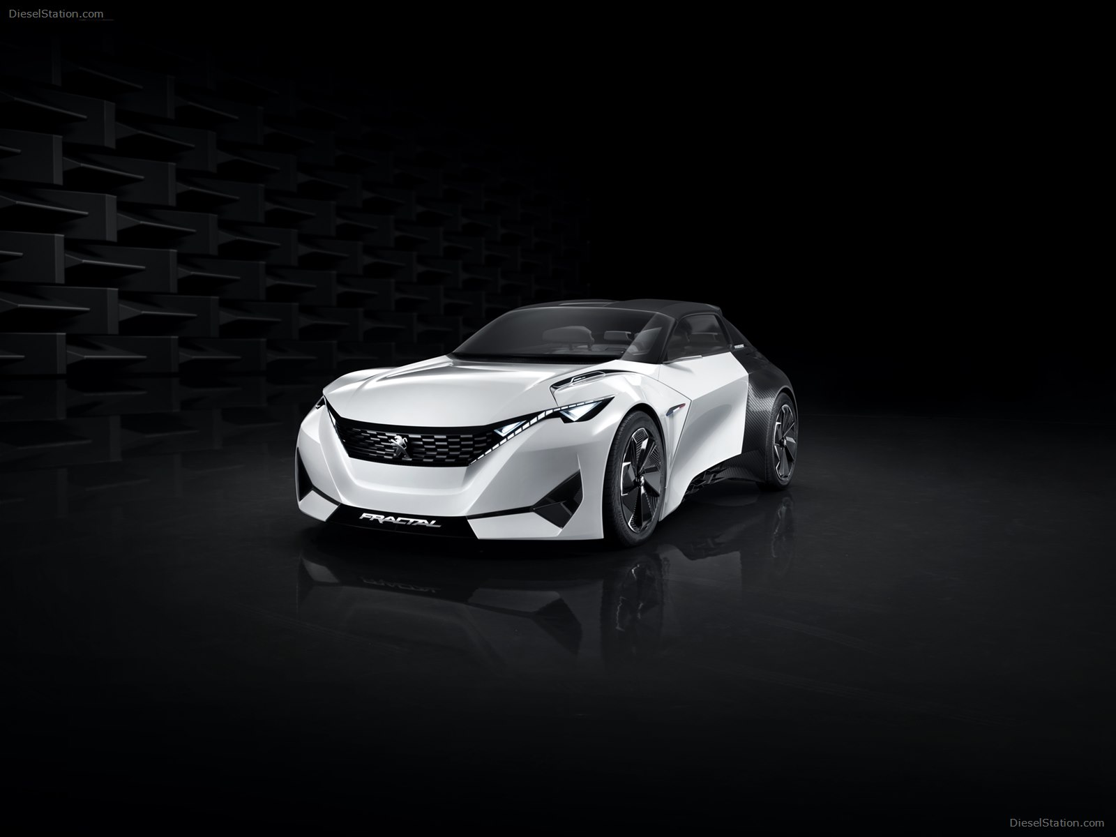 Peugeot Fractal Concept 2015