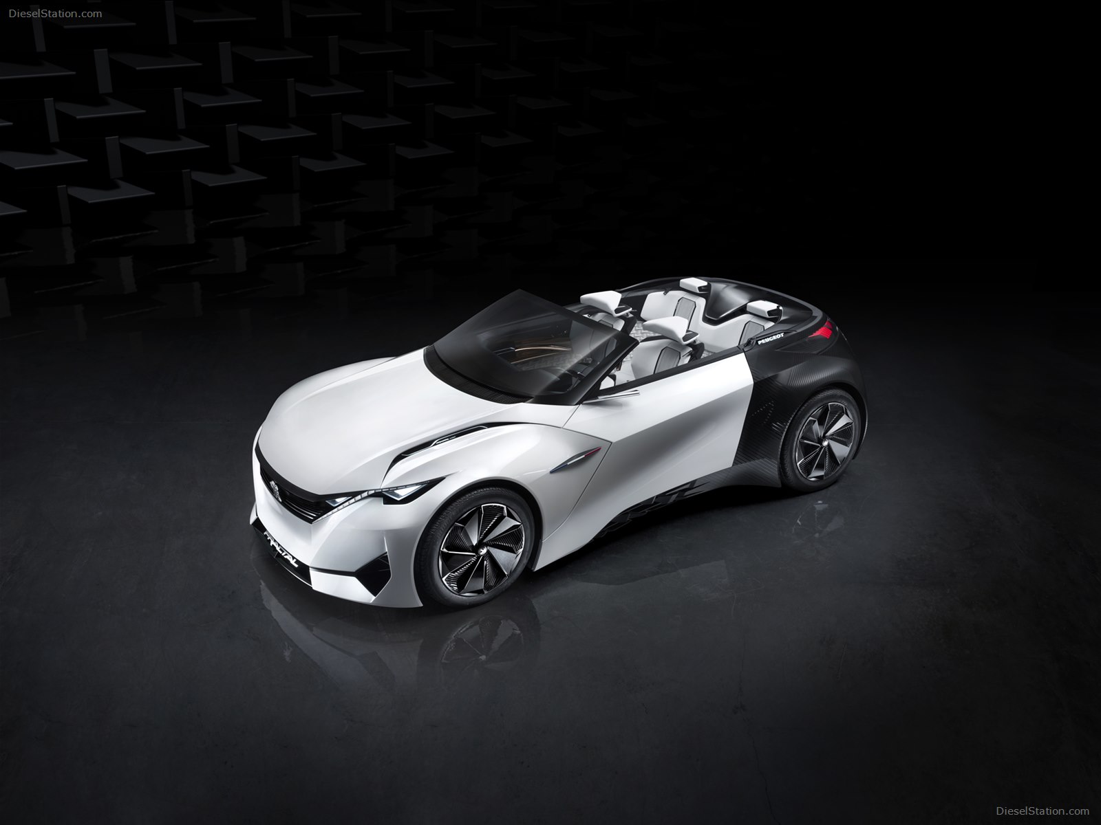 Peugeot Fractal Concept 2015