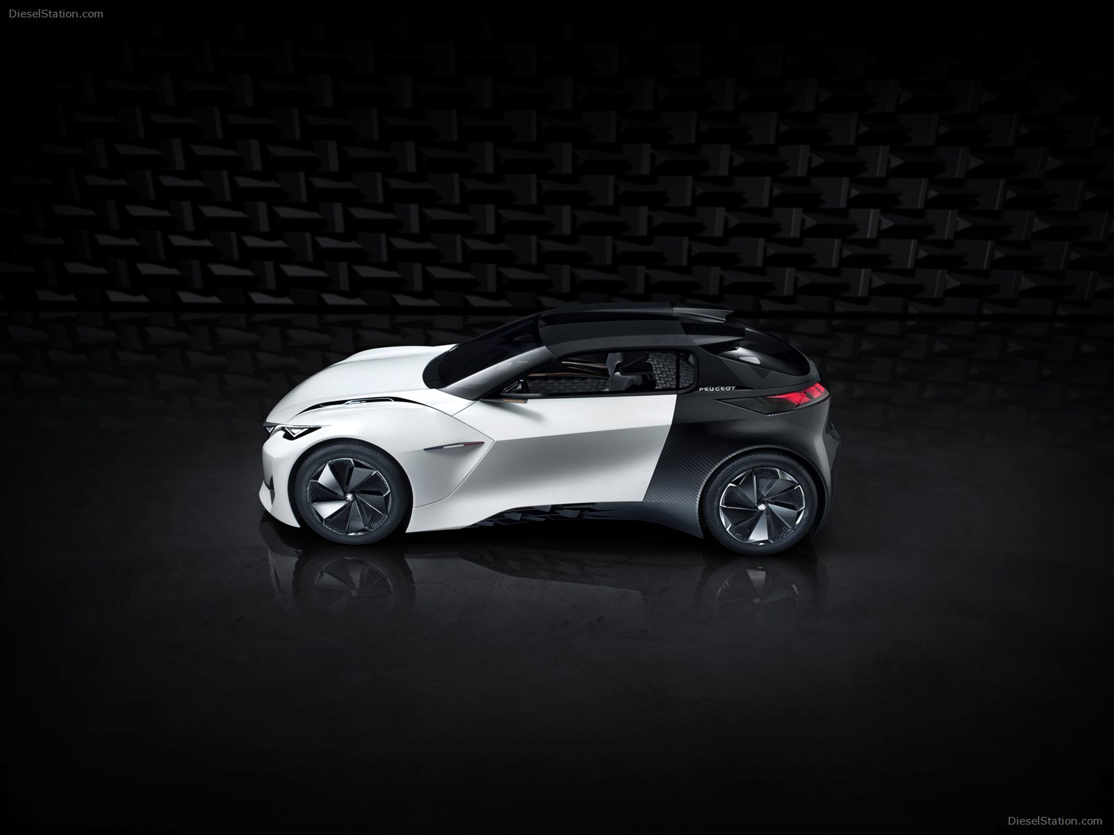 Peugeot Fractal Concept 2015