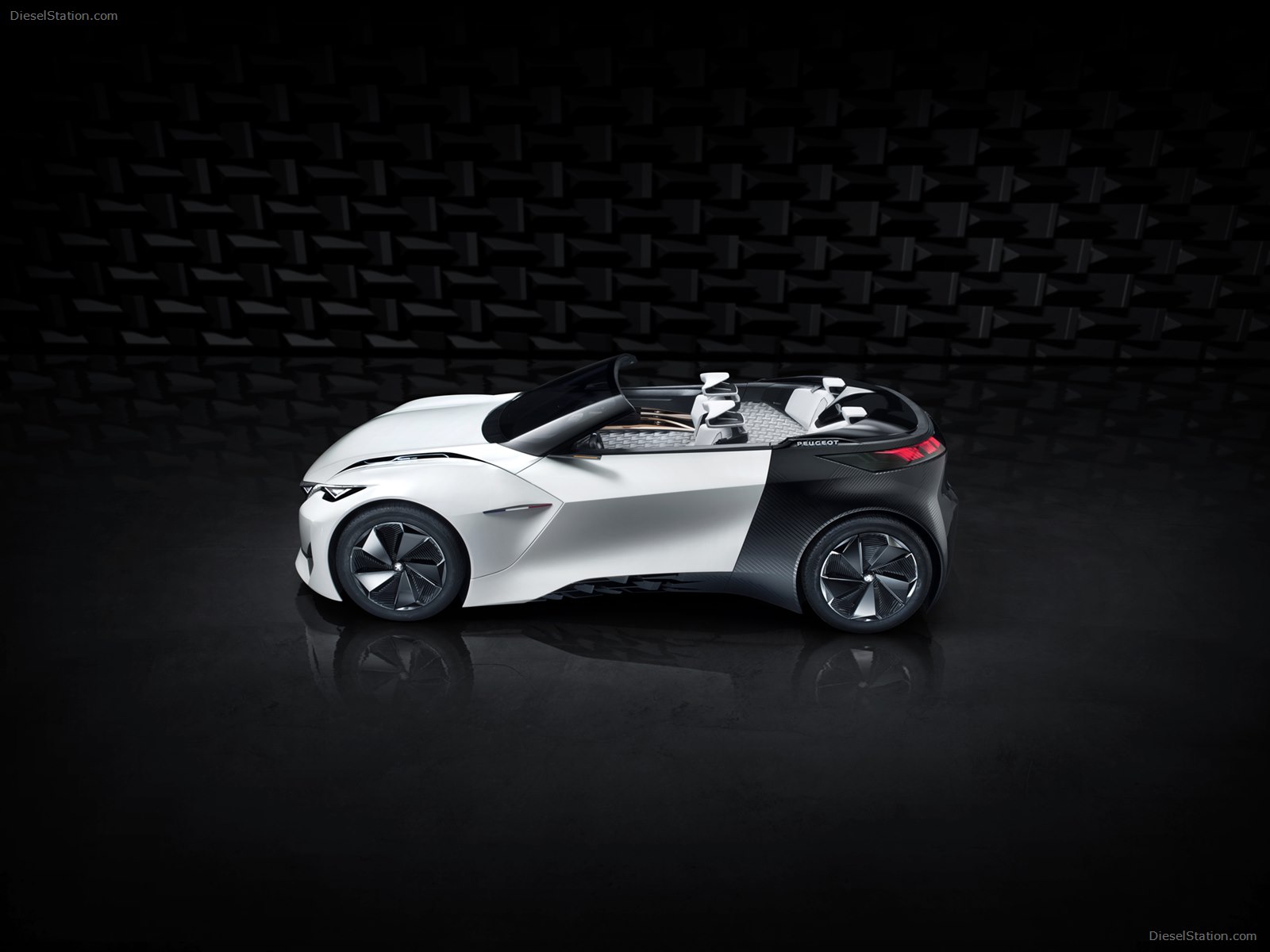 Peugeot Fractal Concept 2015