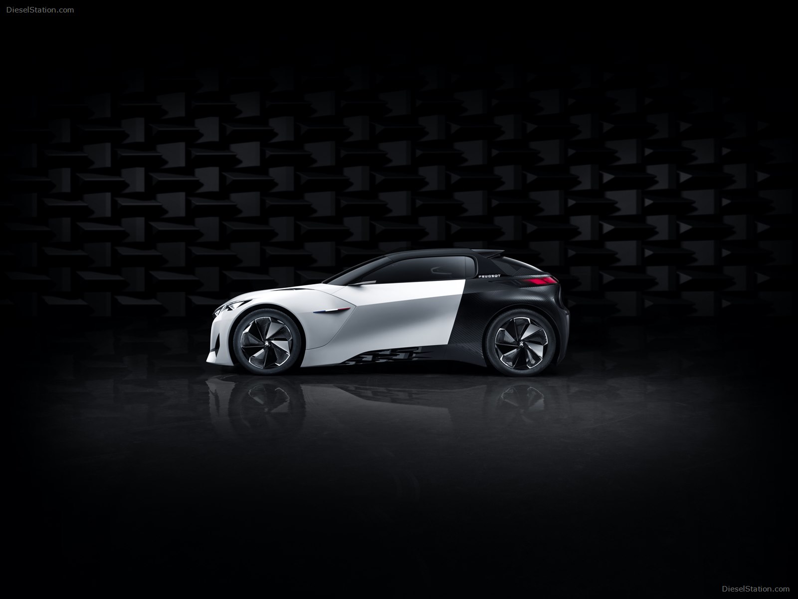 Peugeot Fractal Concept 2015