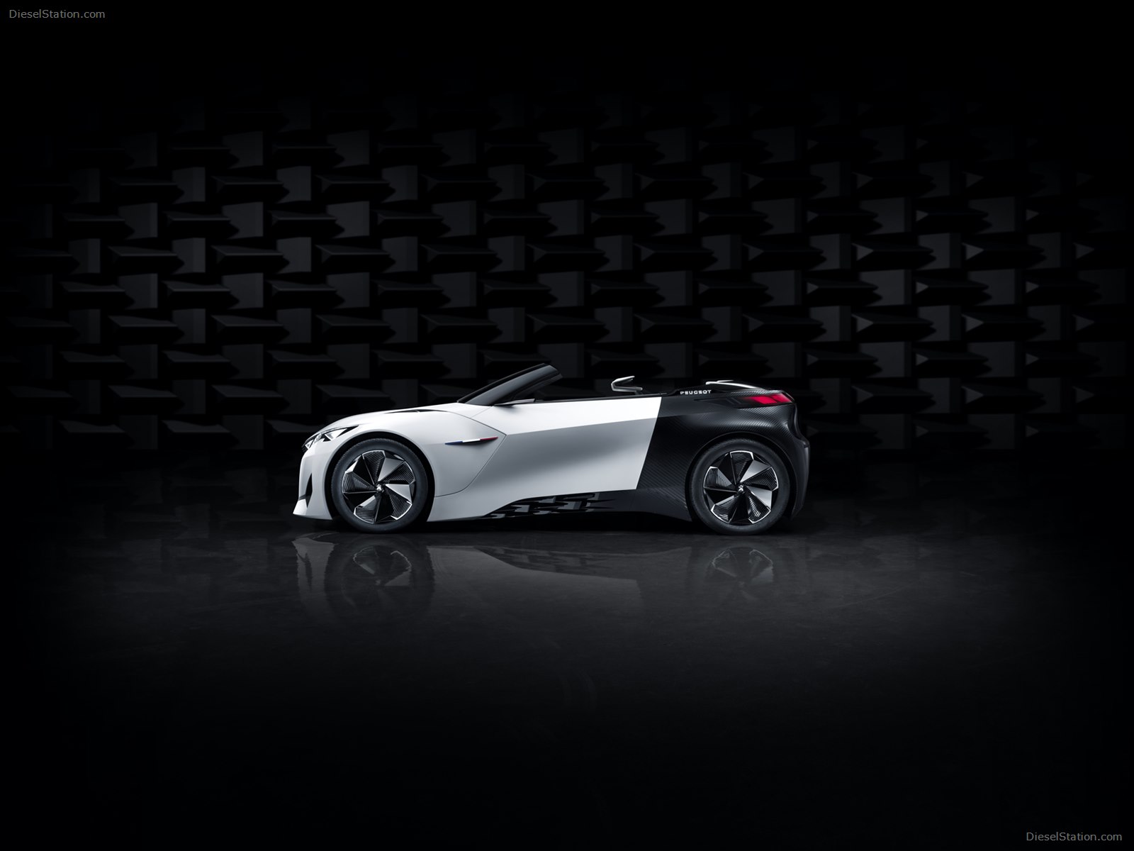 Peugeot Fractal Concept 2015