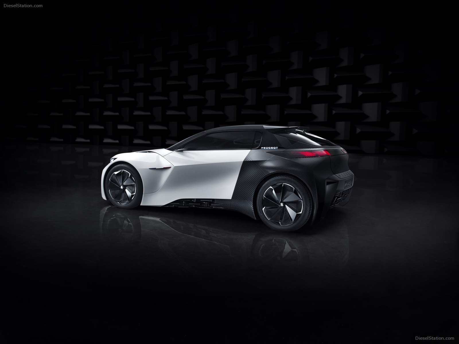 Peugeot Fractal Concept 2015