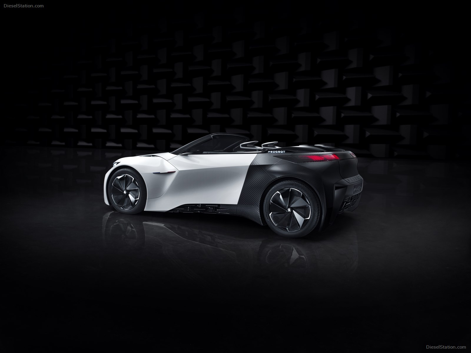 Peugeot Fractal Concept 2015