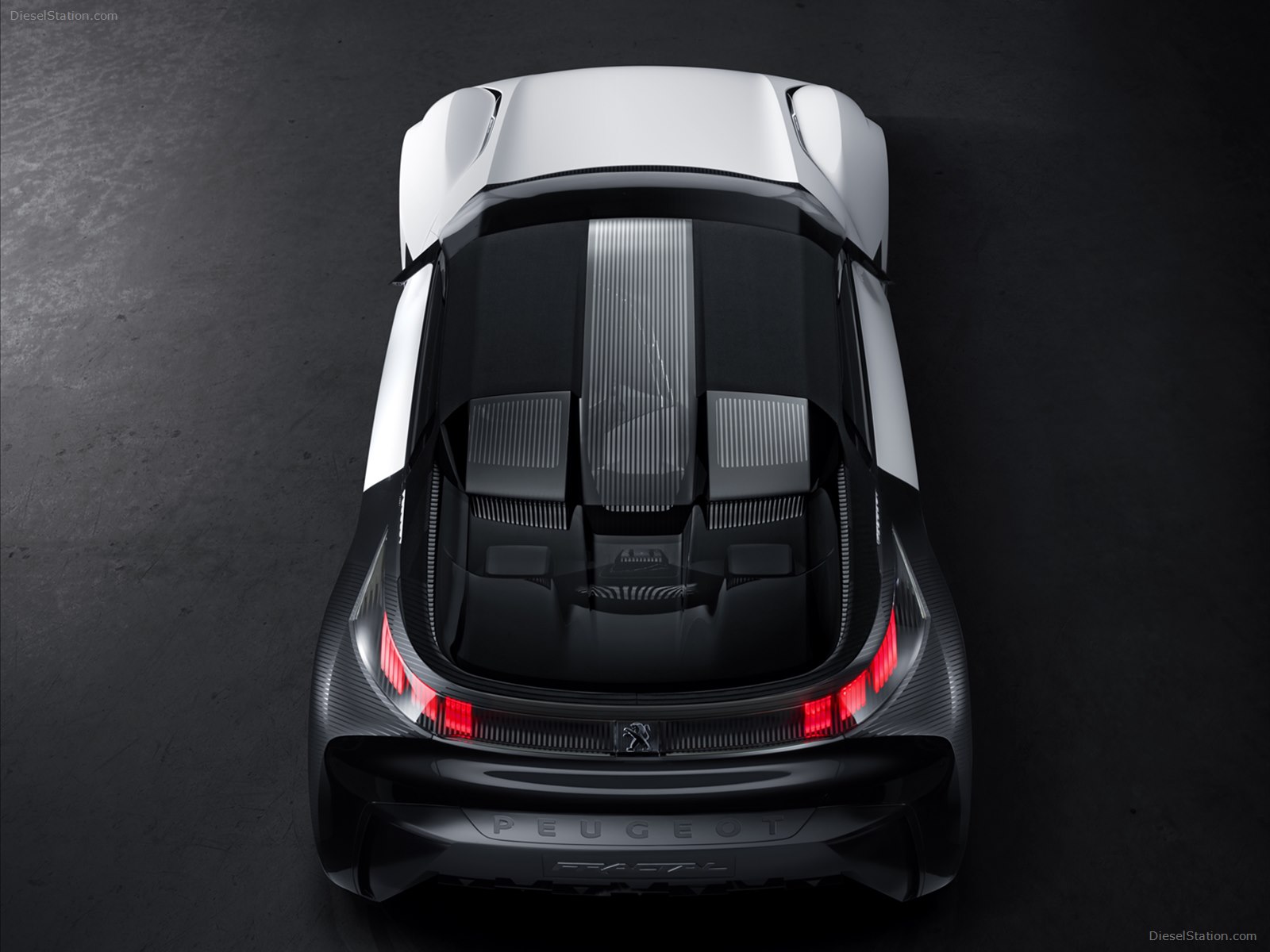 Peugeot Fractal Concept 2015