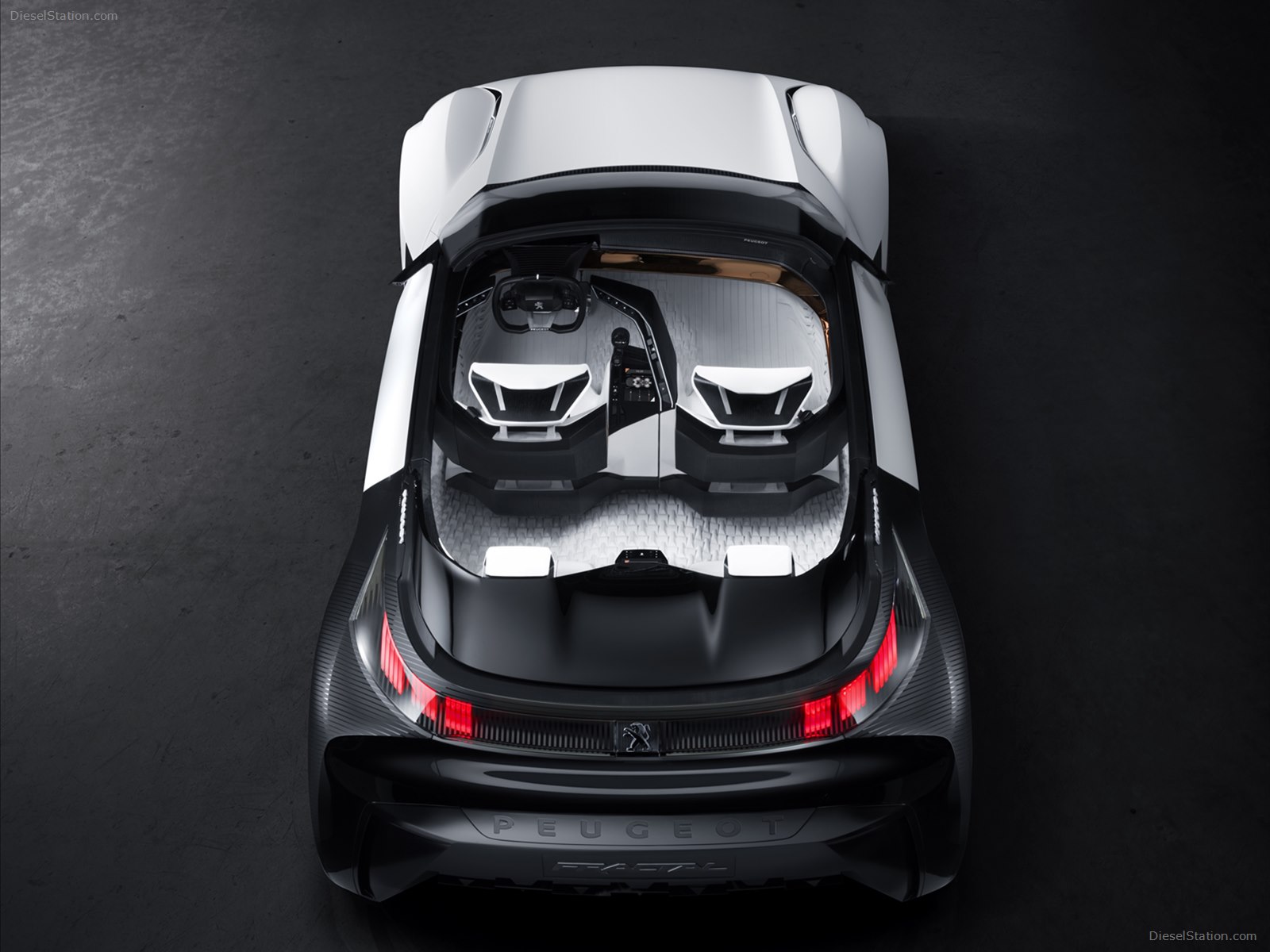 Peugeot Fractal Concept 2015