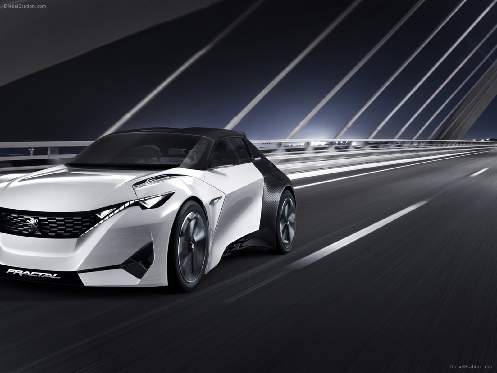 Peugeot Fractal Concept 2015