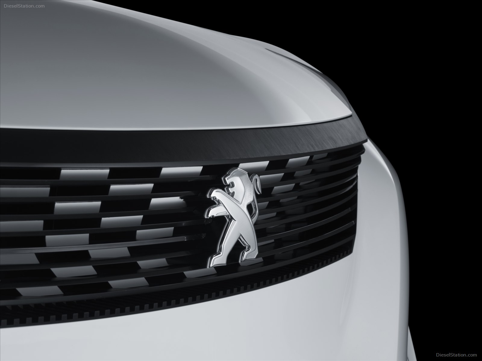 Peugeot Fractal Concept 2015