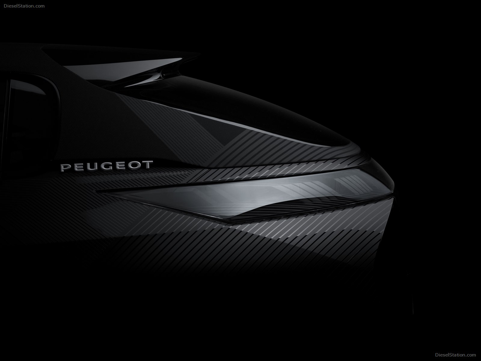 Peugeot Fractal Concept 2015