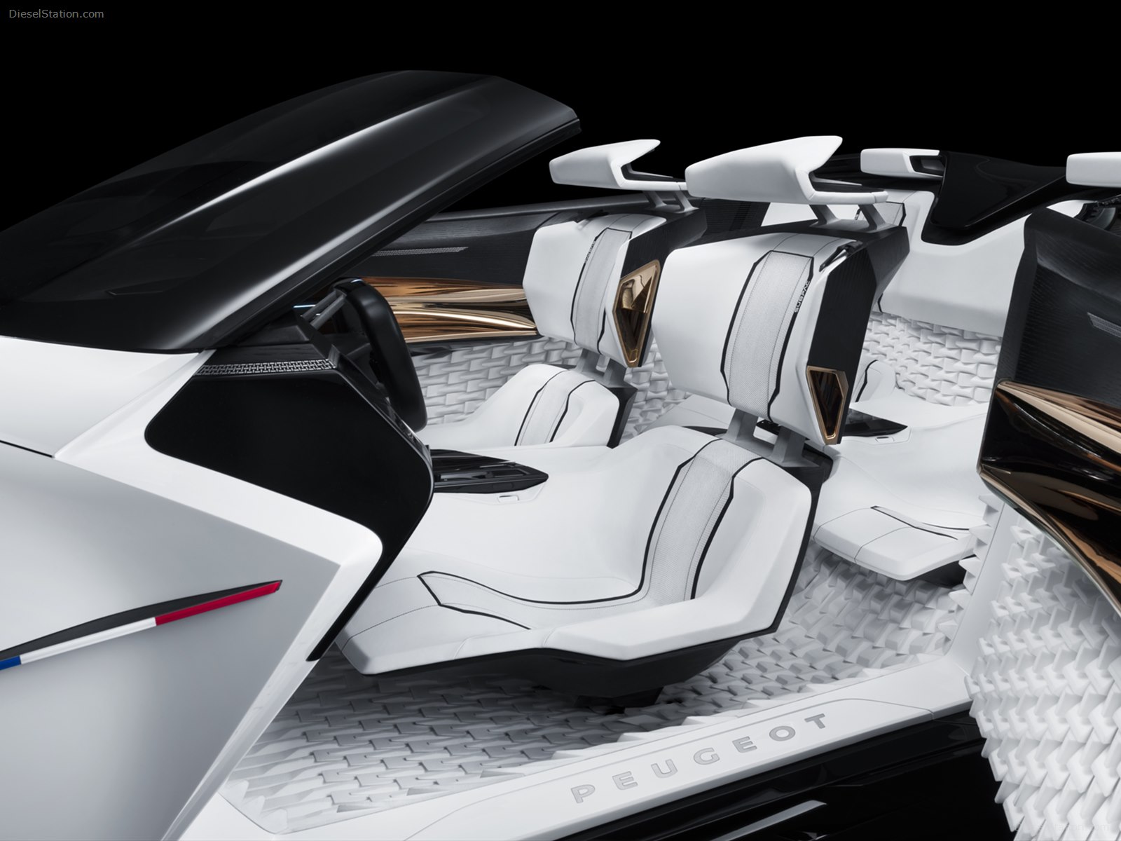 Peugeot Fractal Concept 2015