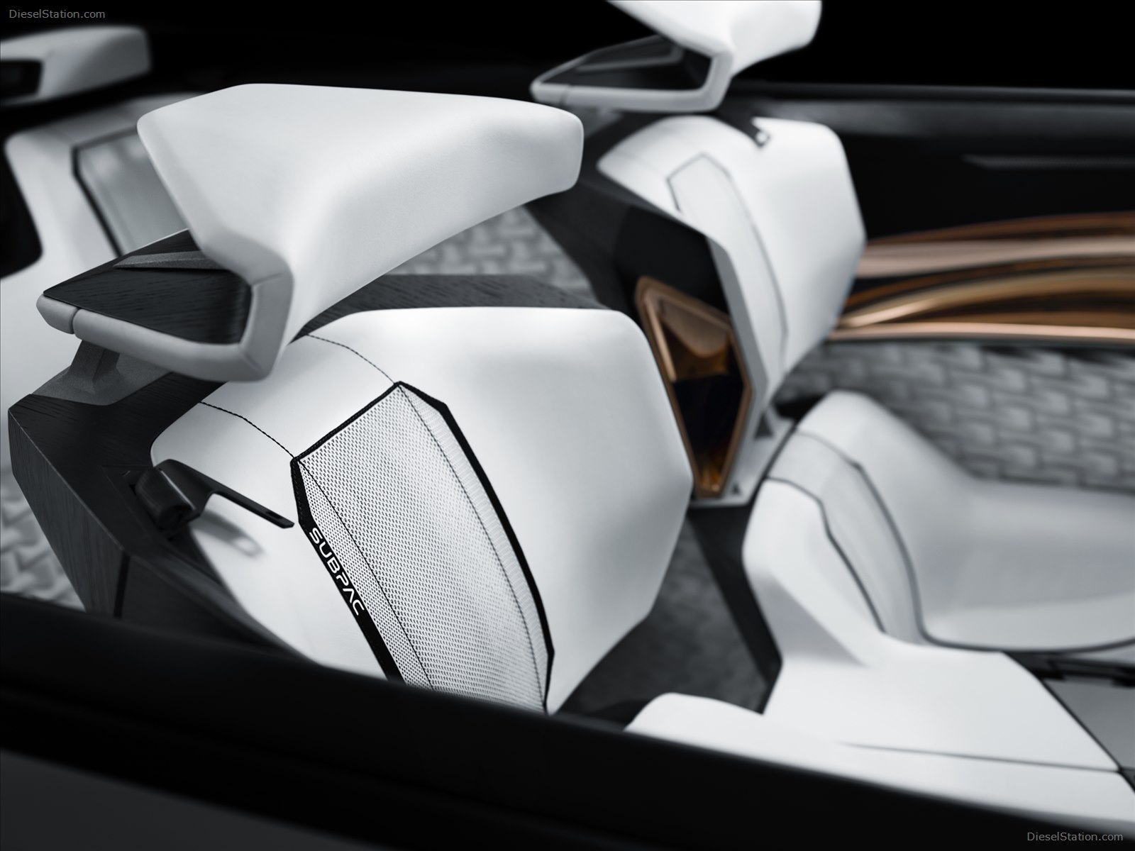 Peugeot Fractal Concept 2015