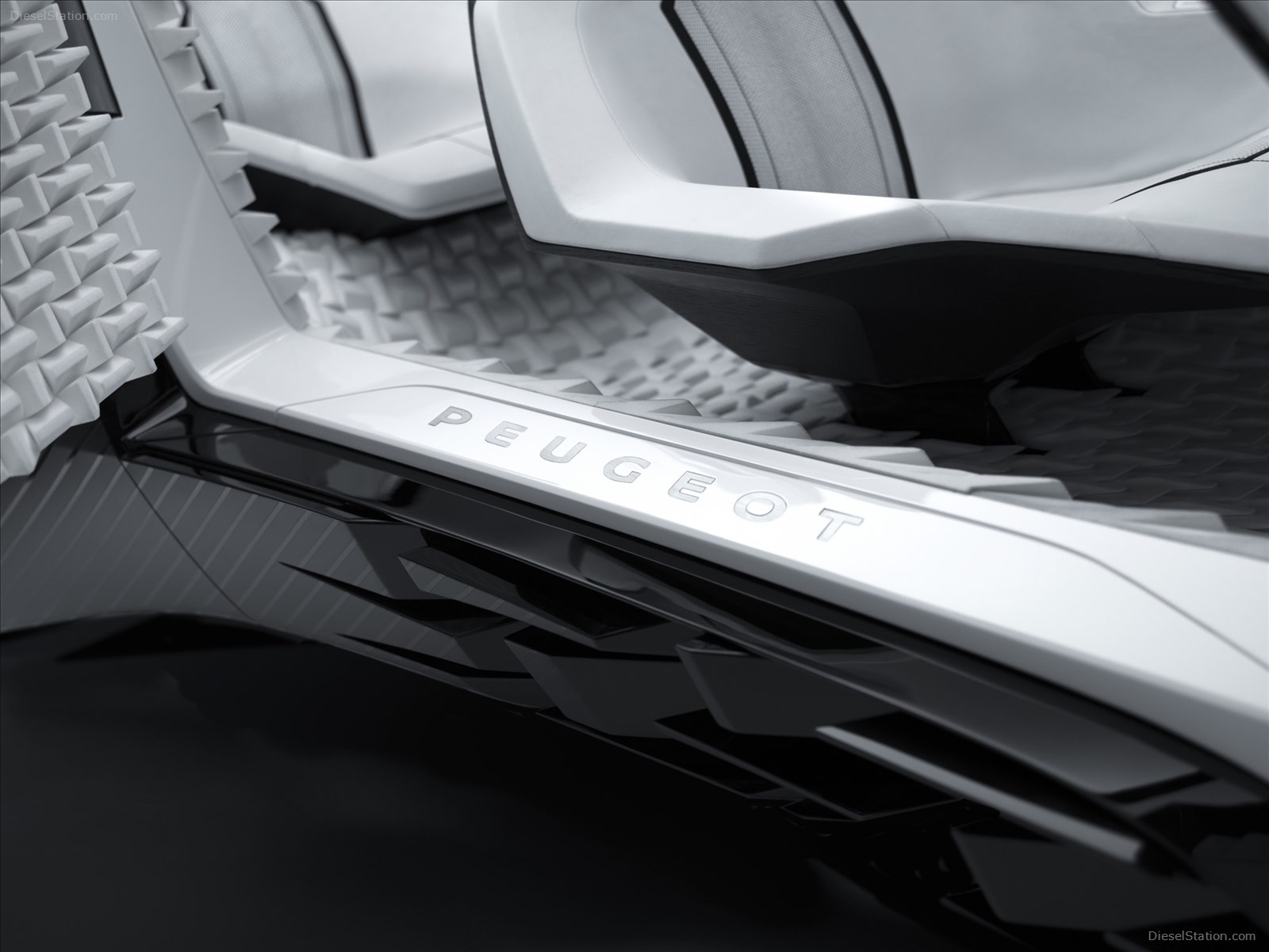 Peugeot Fractal Concept 2015