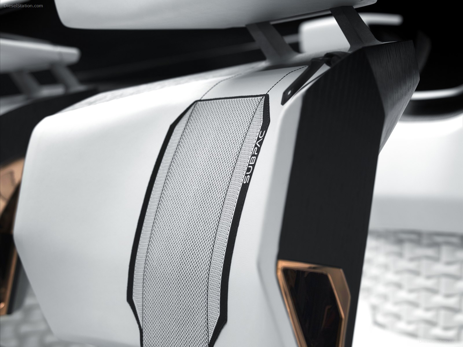 Peugeot Fractal Concept 2015