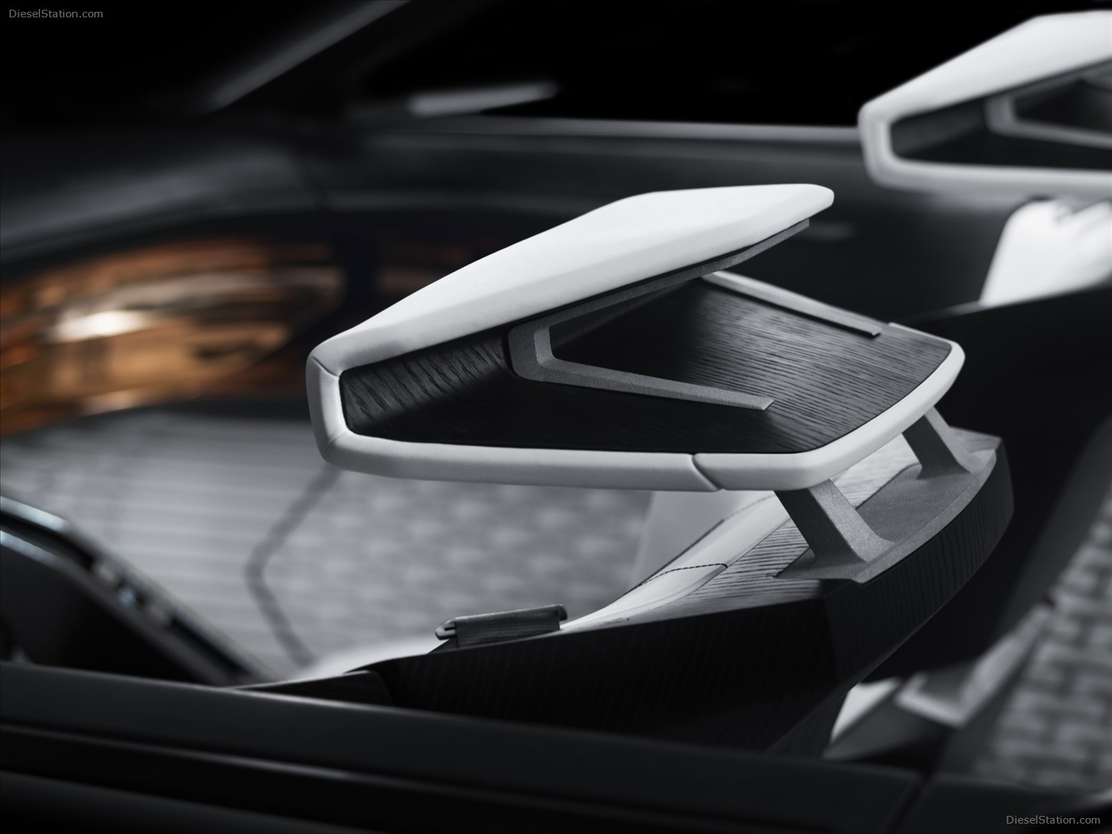 Peugeot Fractal Concept 2015