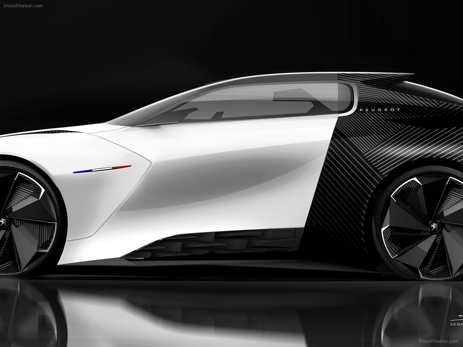 Peugeot Fractal Concept 2015
