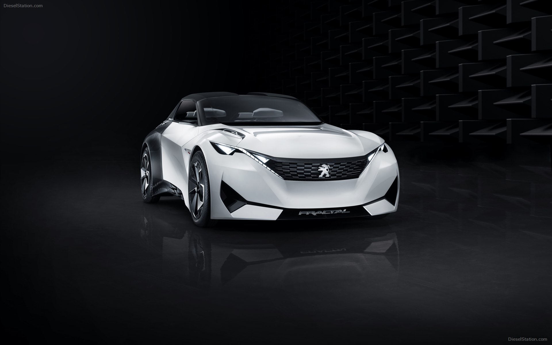 Peugeot Fractal Concept 2015