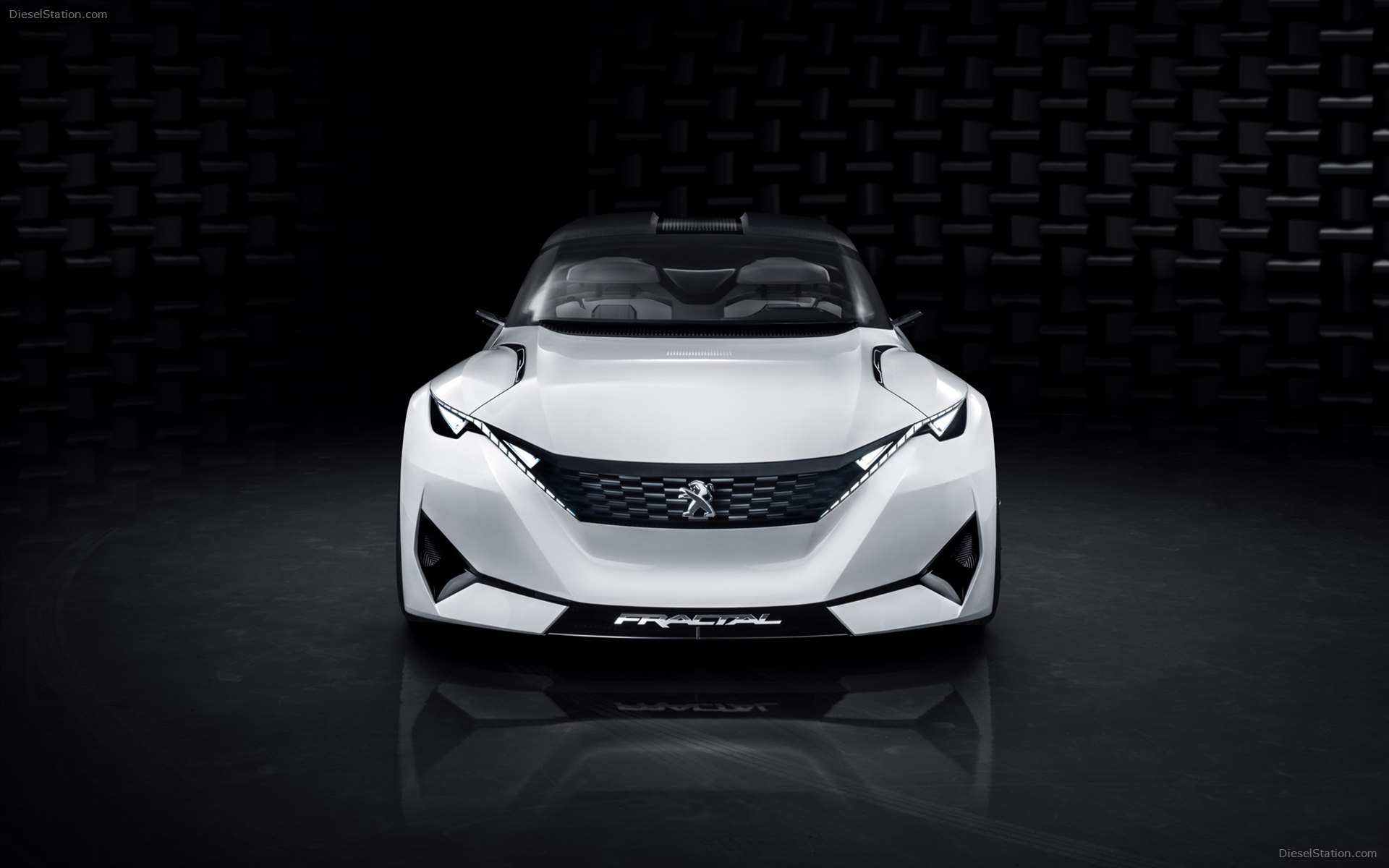 Peugeot Fractal Concept 2015