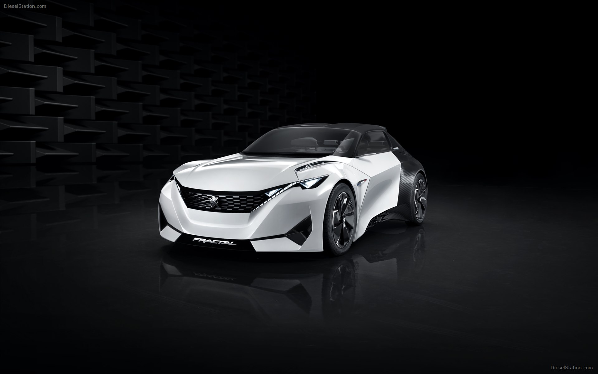 Peugeot Fractal Concept 2015