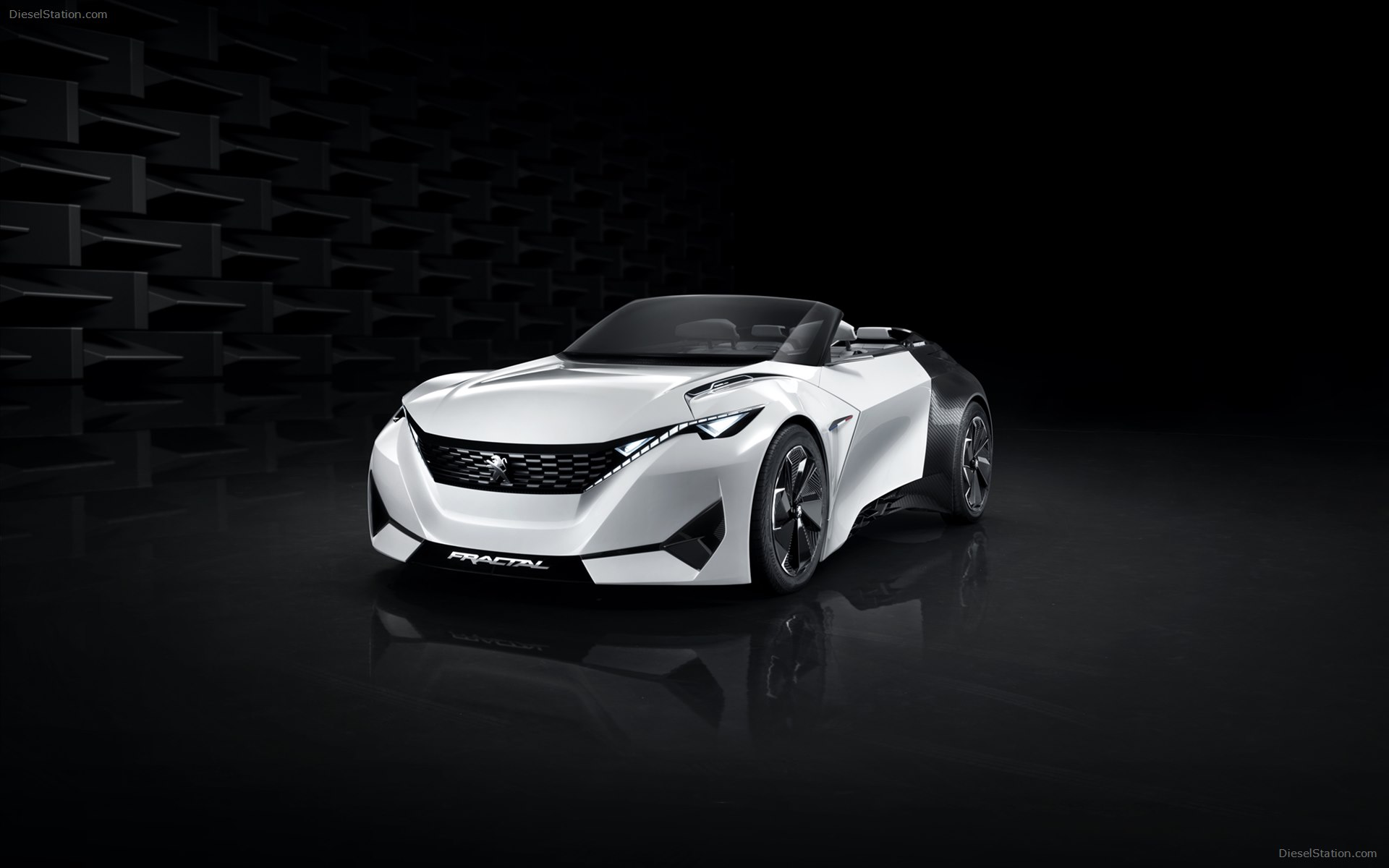 Peugeot Fractal Concept 2015