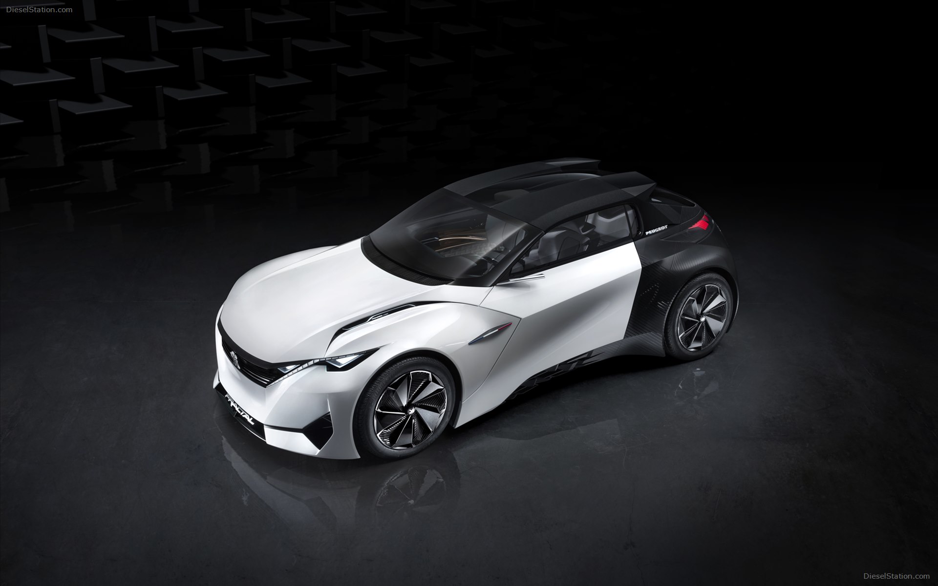 Peugeot Fractal Concept 2015