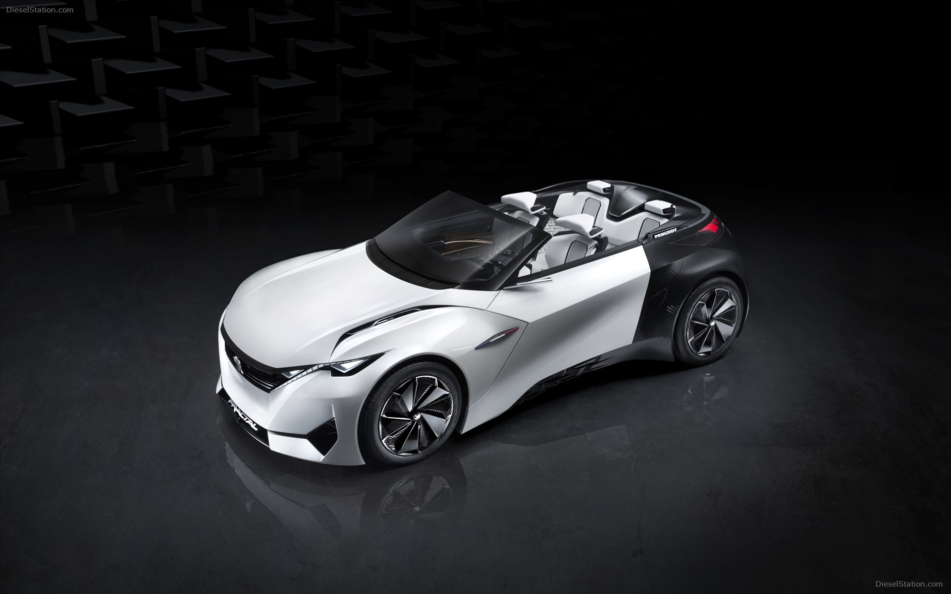 Peugeot Fractal Concept 2015