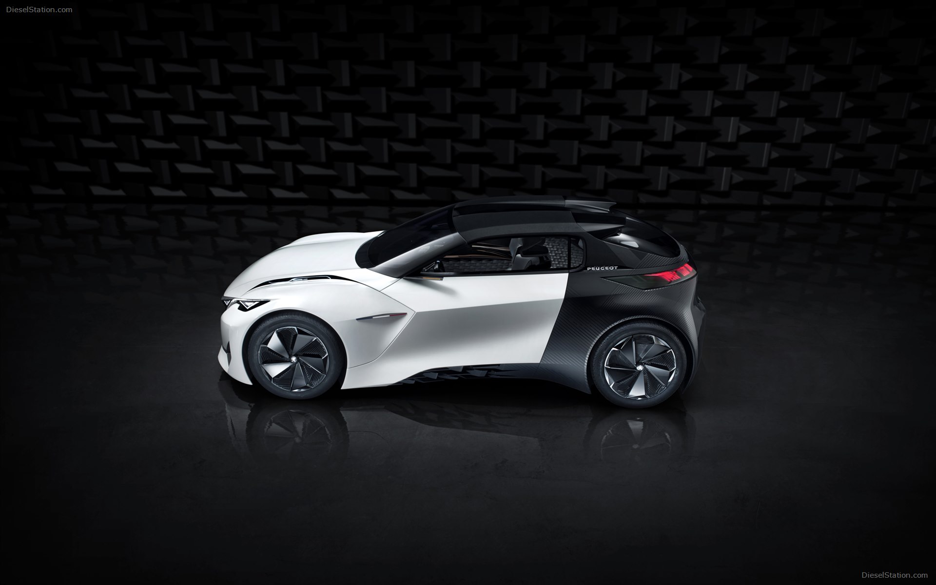 Peugeot Fractal Concept 2015