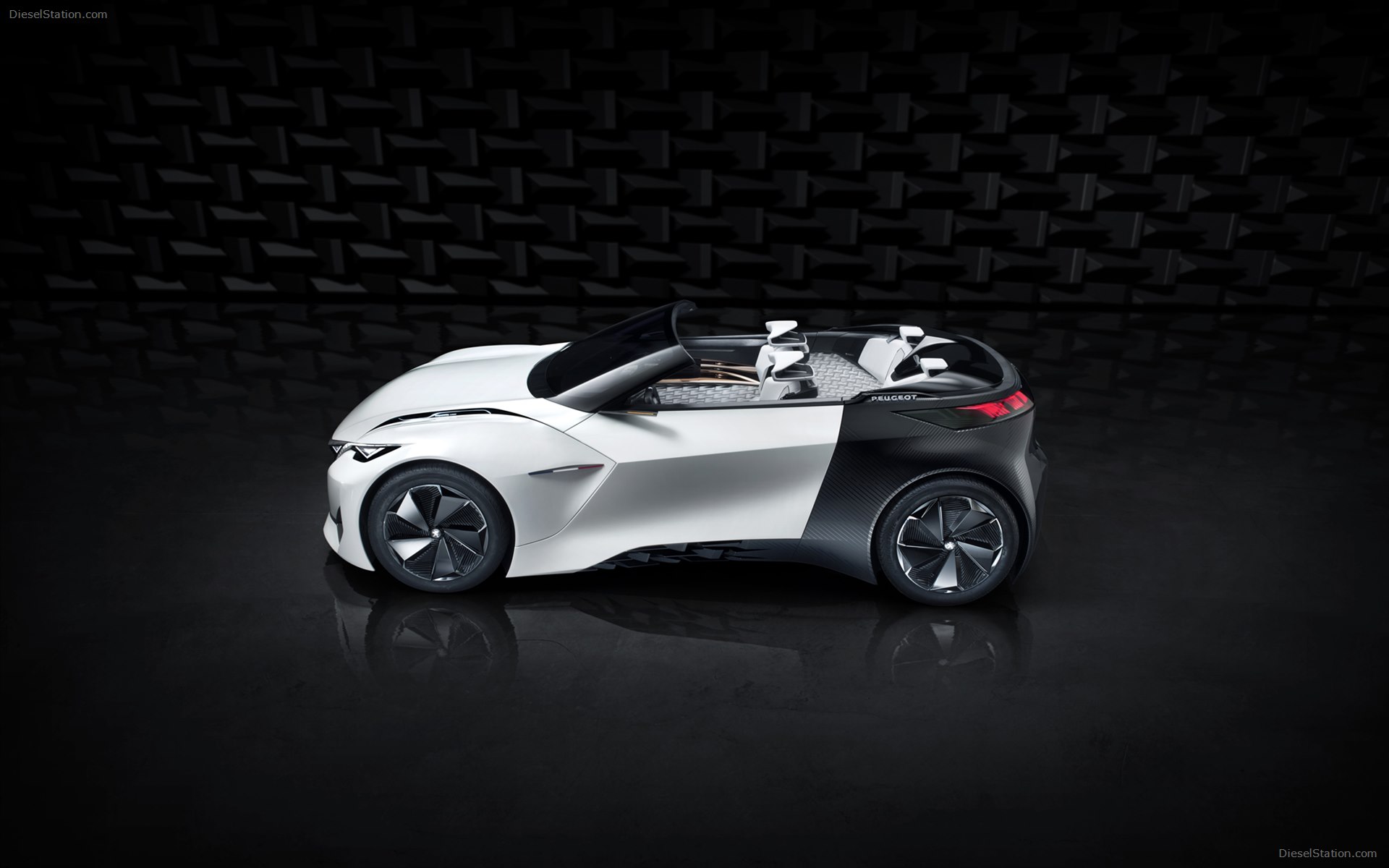 Peugeot Fractal Concept 2015